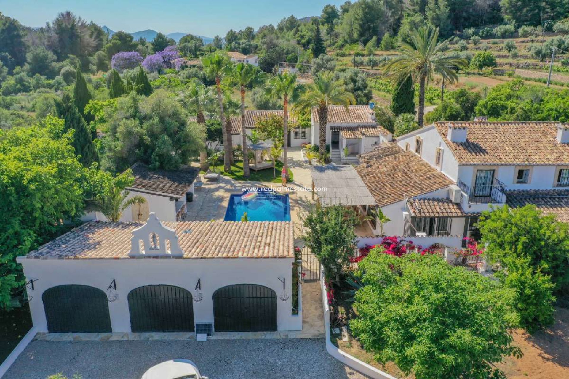 Resale - Villa -
Jesus Pobre - Inland