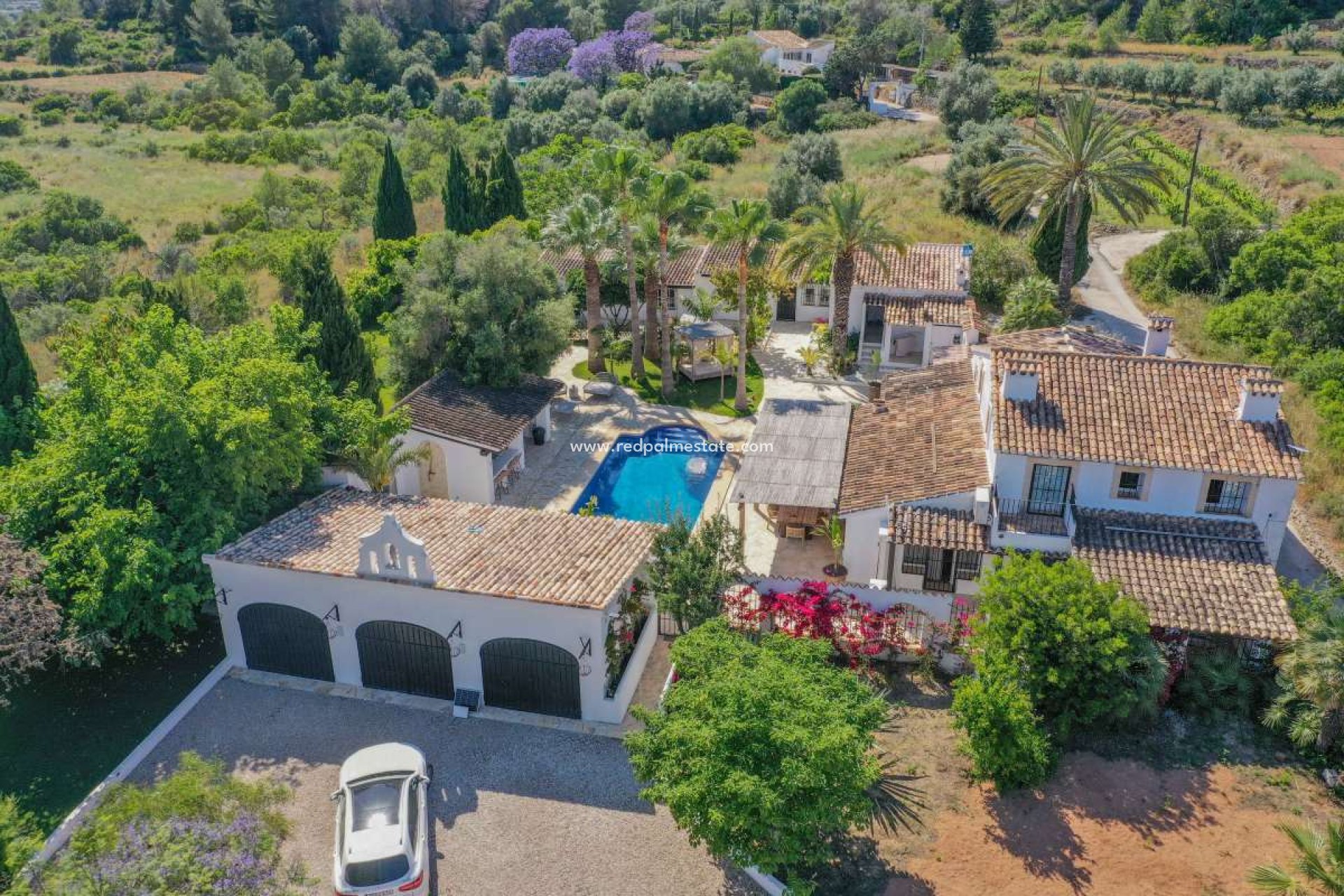 Resale - Villa -
Jesus Pobre - Inland