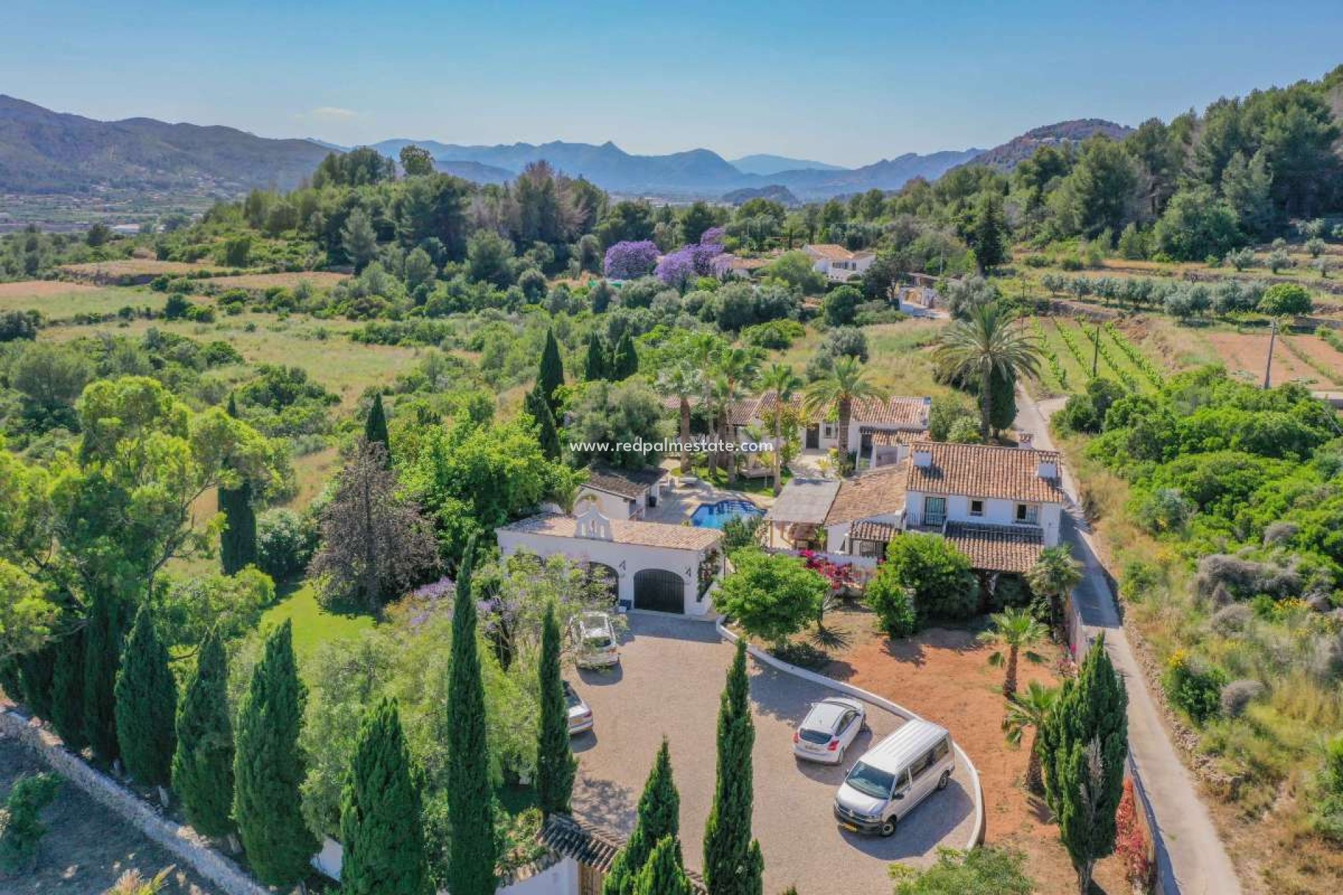 Resale - Villa -
Jesus Pobre - Inland