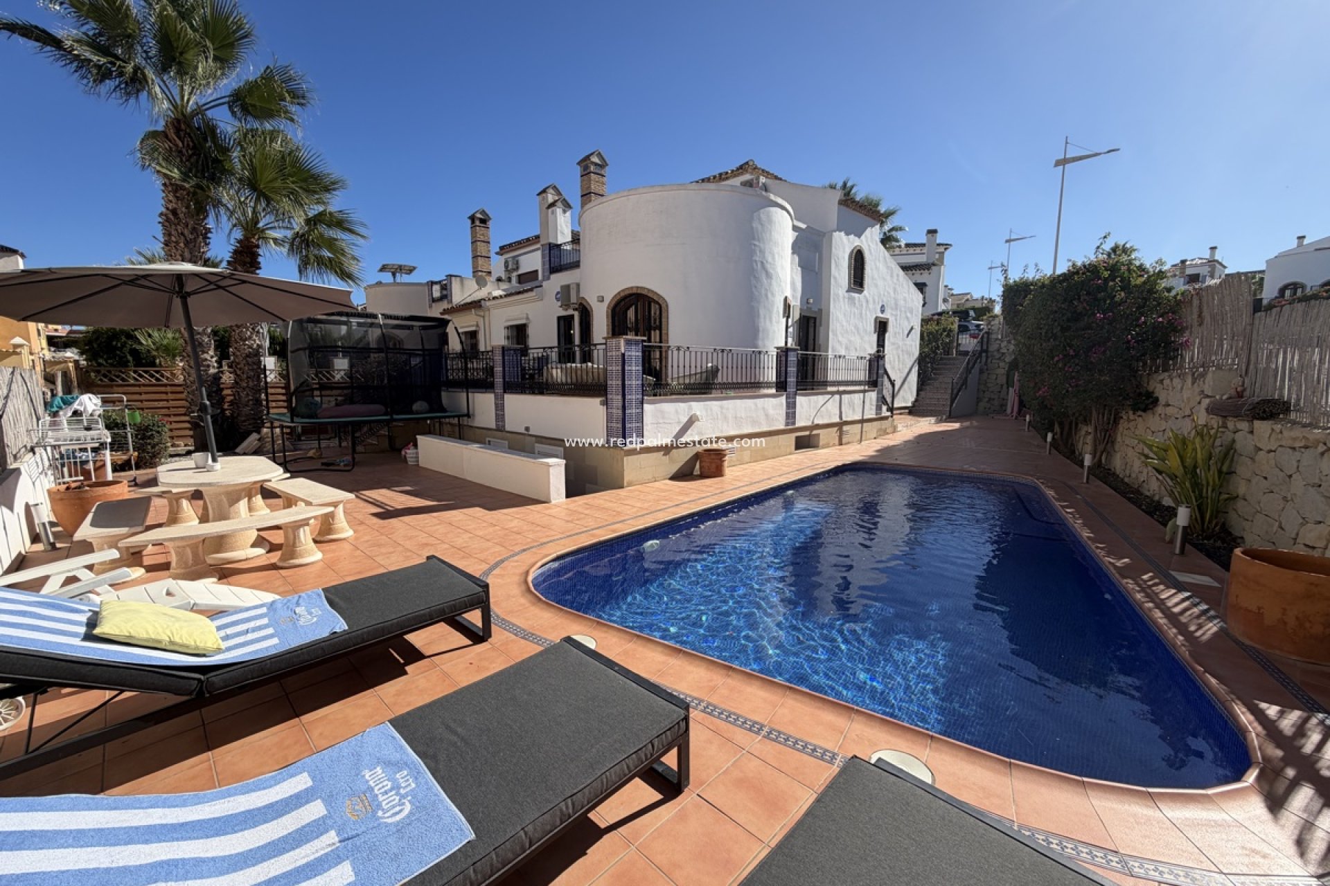 Resale - Villa -
La Finca Golf Resort - La Finca Golf