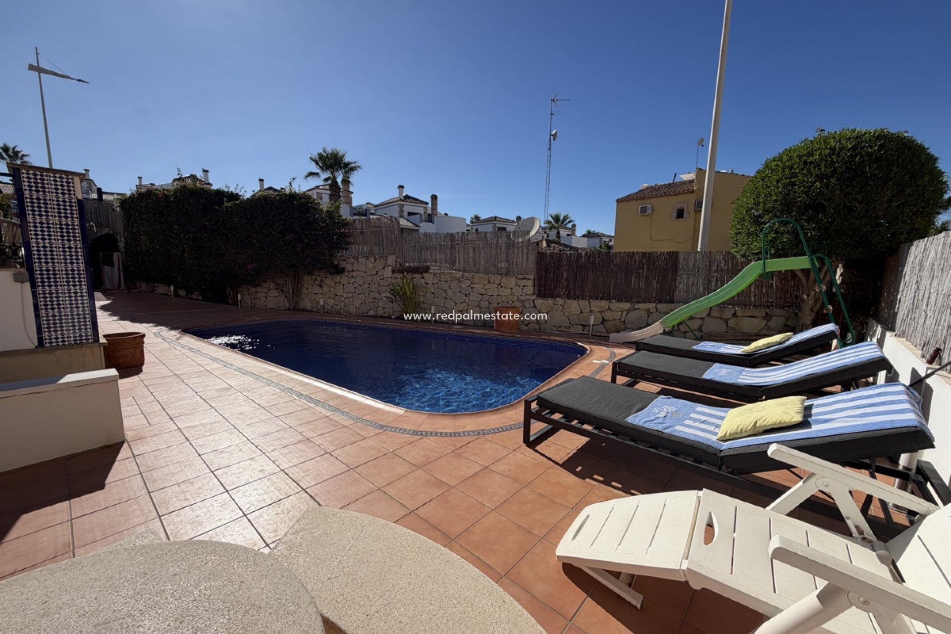 Resale - Villa -
La Finca Golf Resort - La Finca Golf