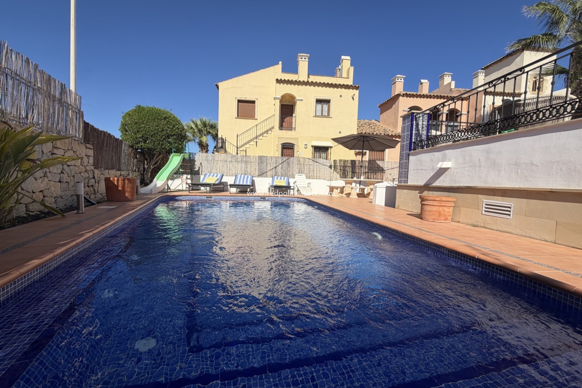 Resale - Villa -
La Finca Golf Resort - La Finca Golf