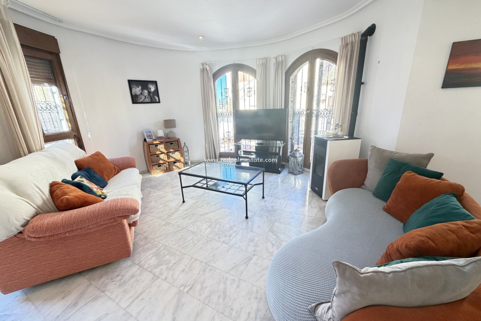 Resale - Villa -
La Finca Golf Resort - La Finca Golf