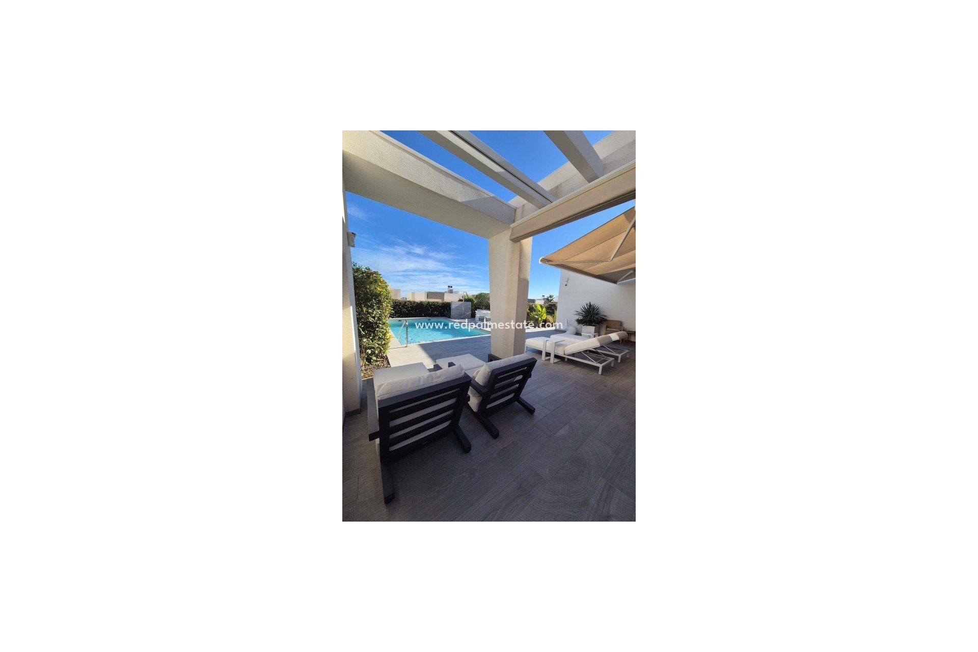Resale - Villa -
La Finca Golf Resort - La Finca Golf
