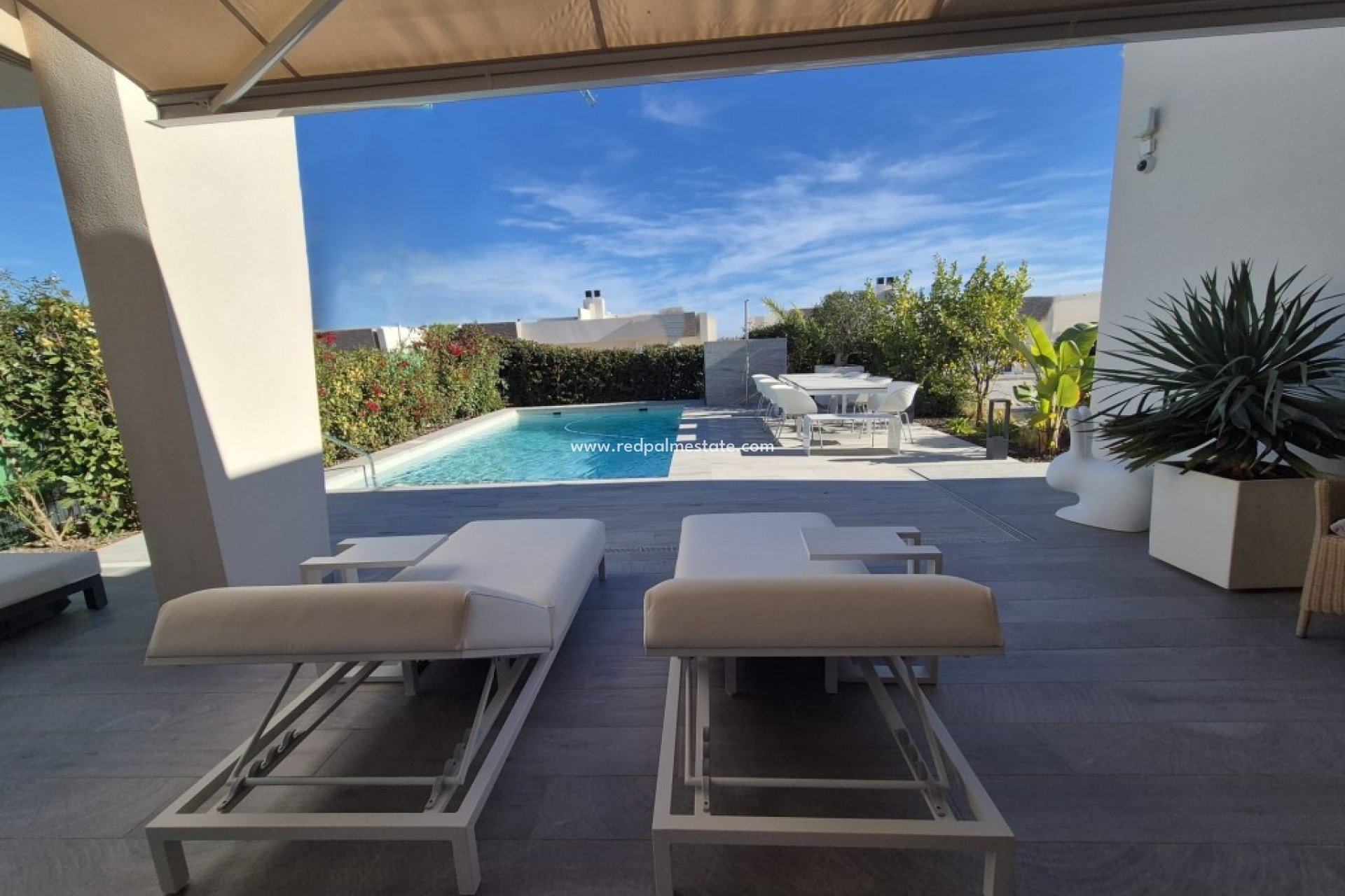 Resale - Villa -
La Finca Golf Resort - La Finca Golf