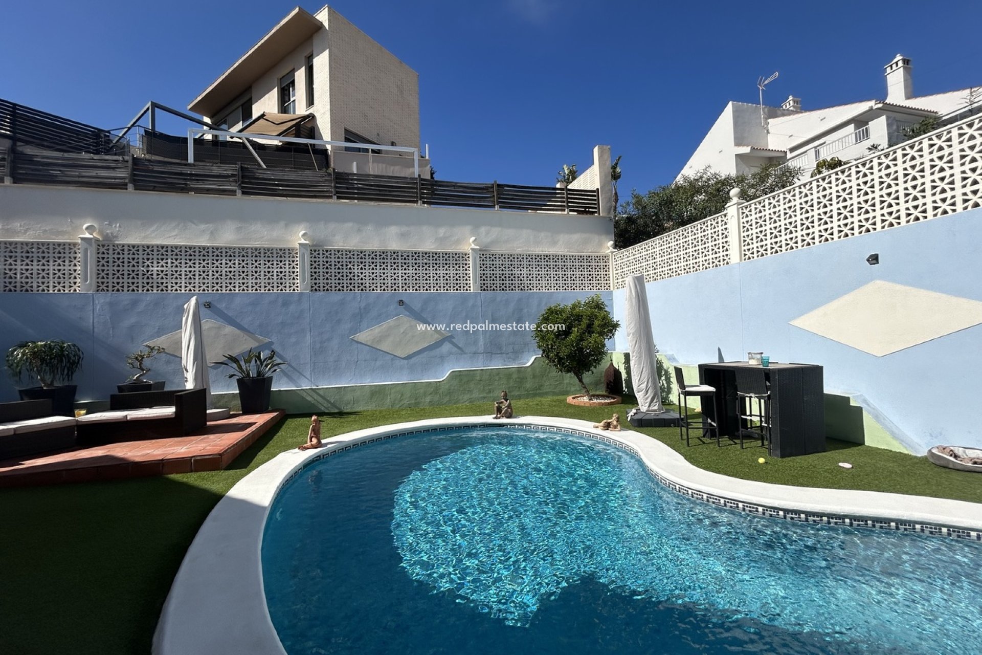 Resale - Villa -
La Manga - Cala Flores