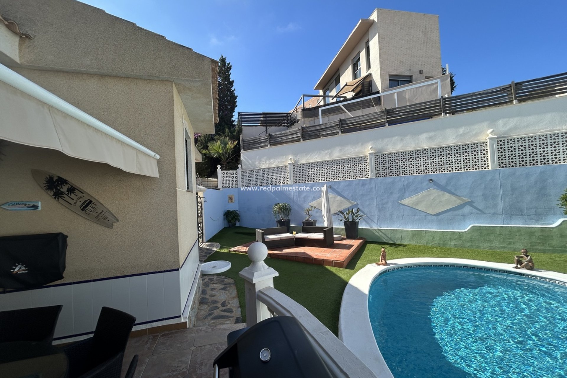 Resale - Villa -
La Manga - Cala Flores