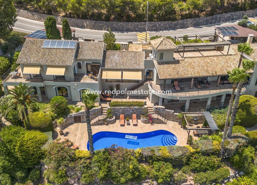 Resale - Villa -
La Manga Club Resort - Costa Calida