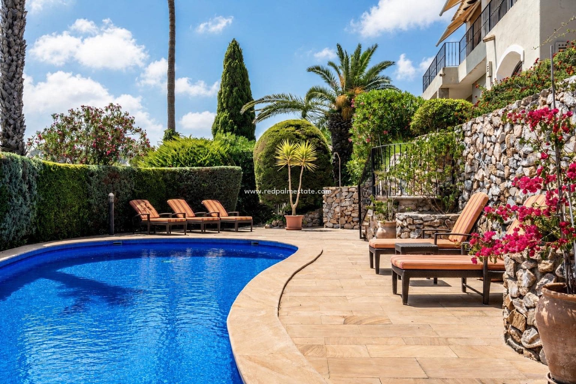 Resale - Villa -
La Manga Club Resort - Costa Calida