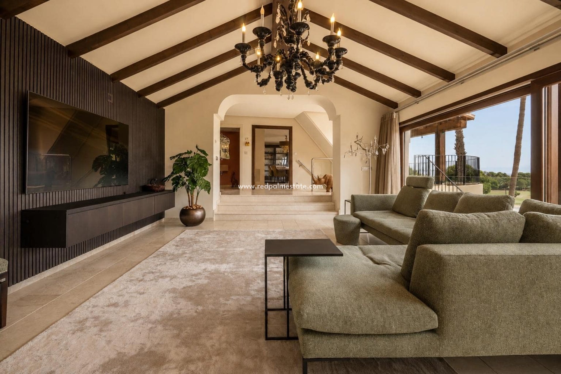 Resale - Villa -
La Manga Club Resort - Costa Calida