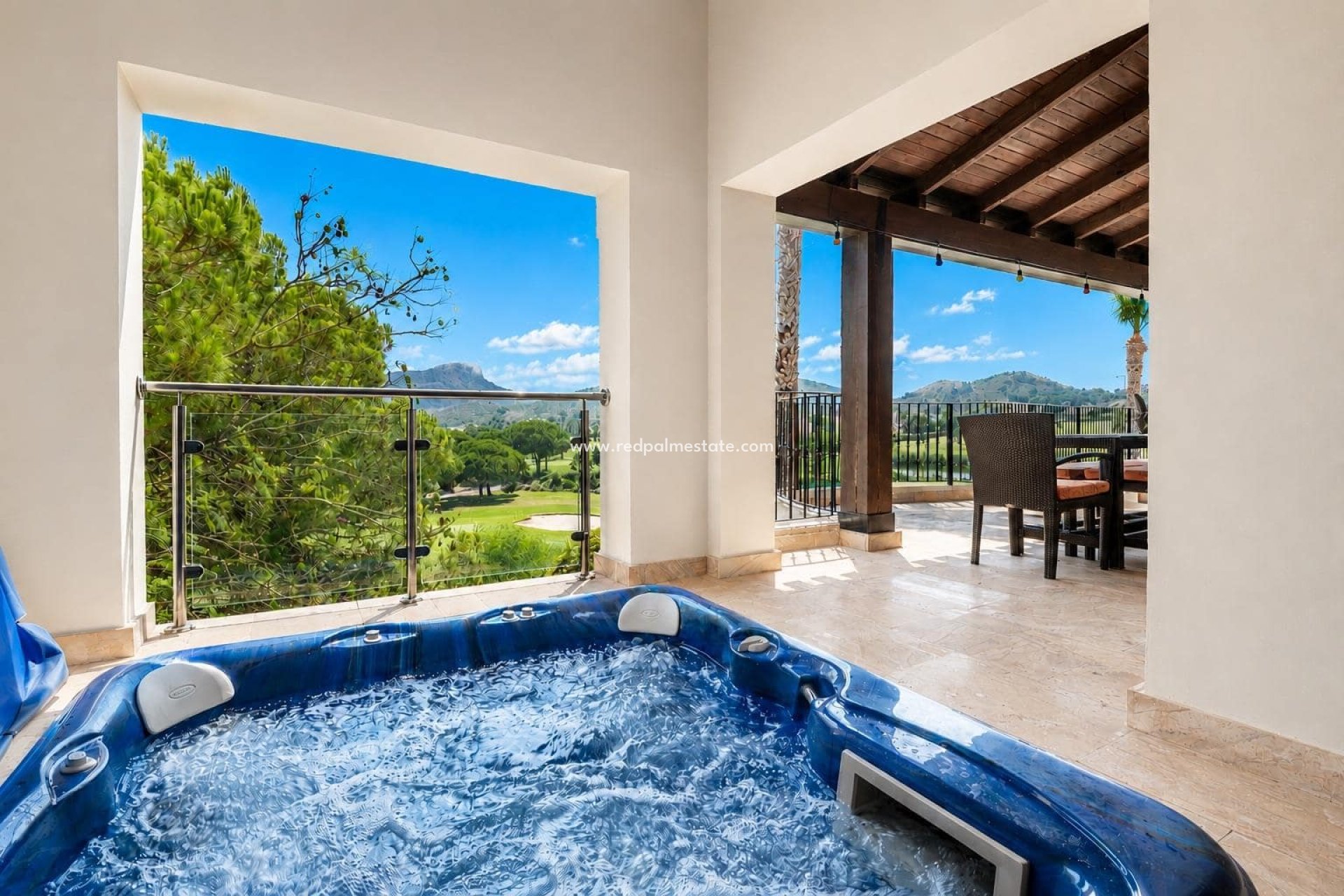 Resale - Villa -
La Manga Club Resort - Costa Calida