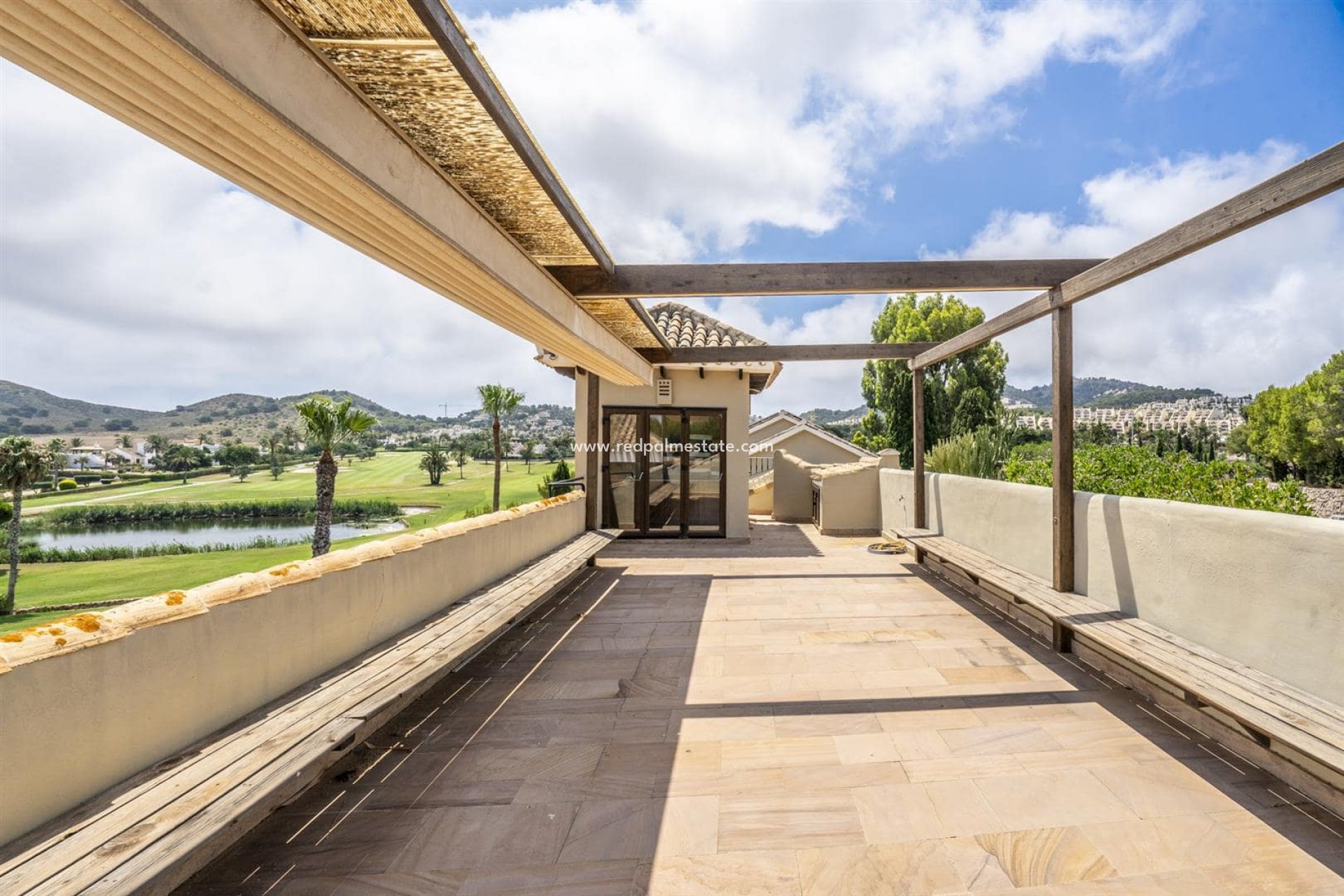 Resale - Villa -
La Manga Club Resort - Costa Calida