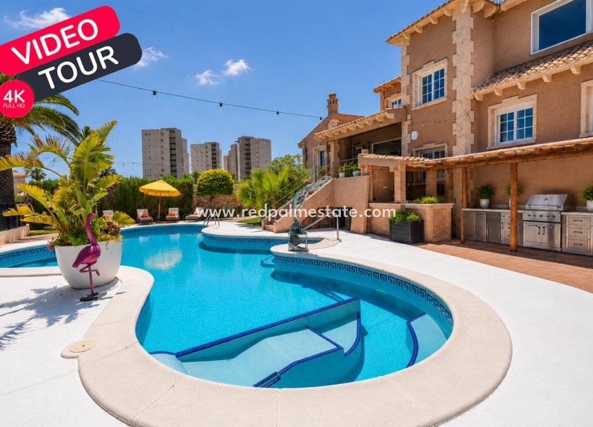 Resale - Villa -
La Manga - Costa Calida