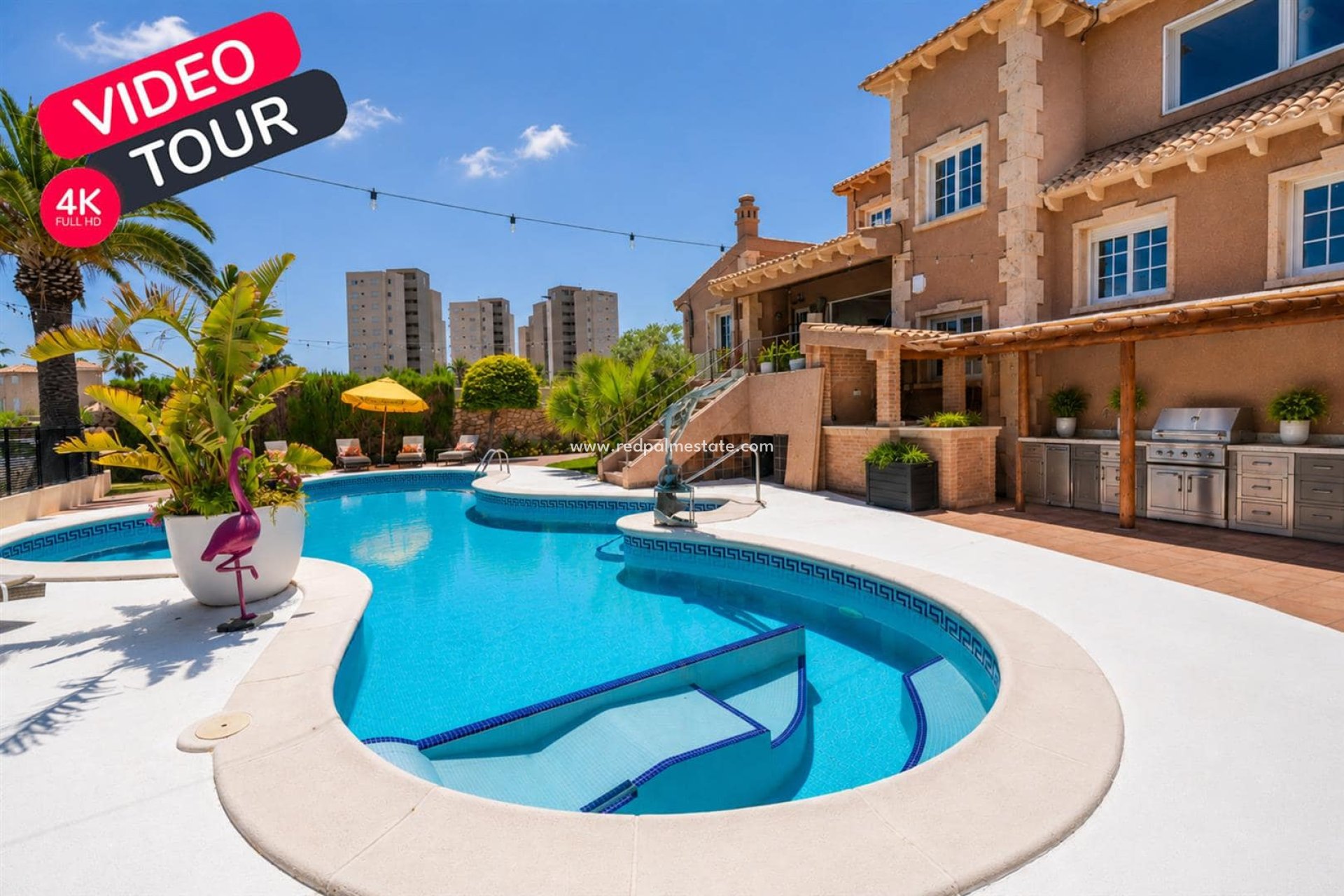 Resale - Villa -
La Manga - Costa Calida