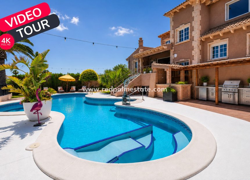 Resale - Villa -
La Manga - Costa Calida