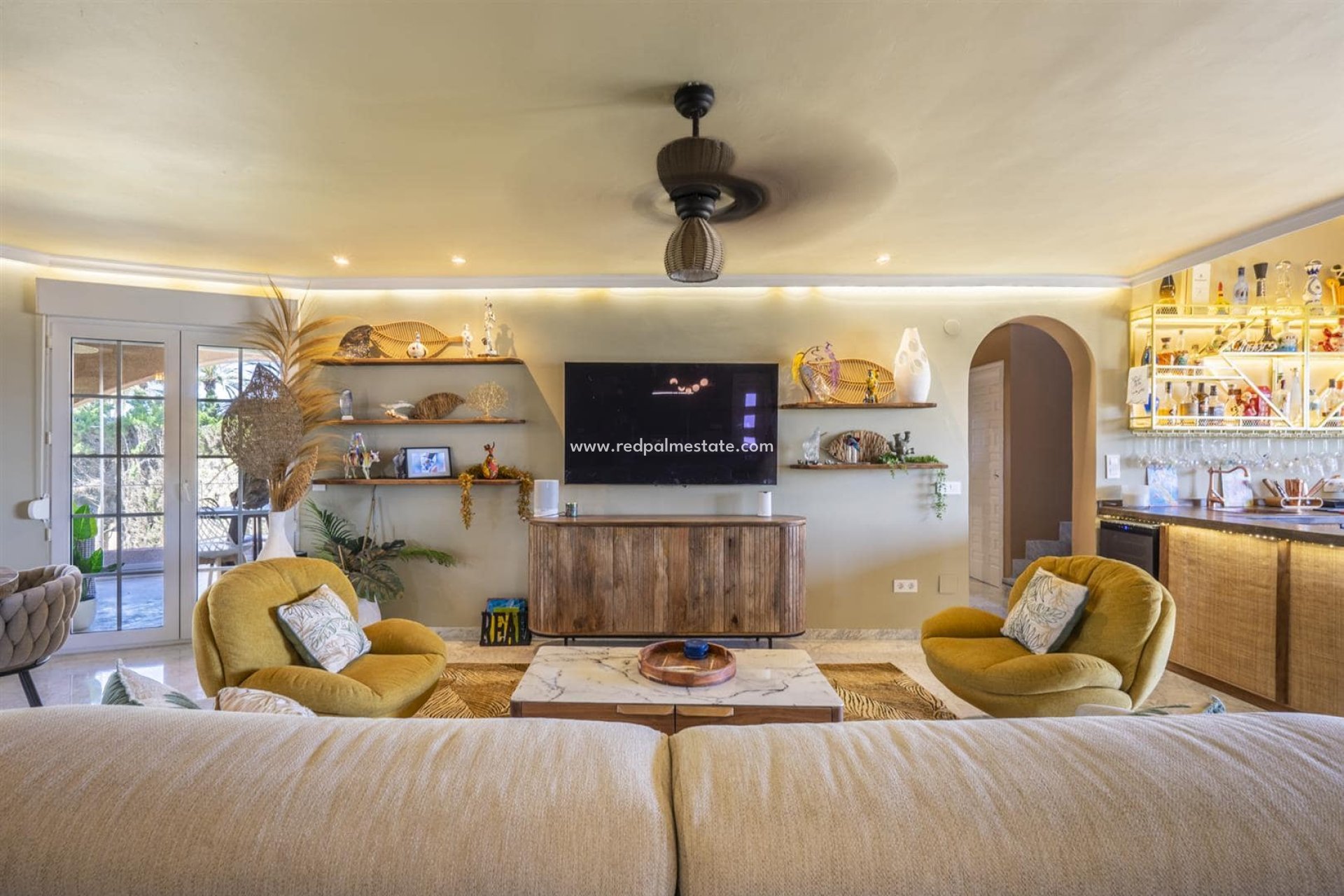 Resale - Villa -
La Manga - Costa Calida