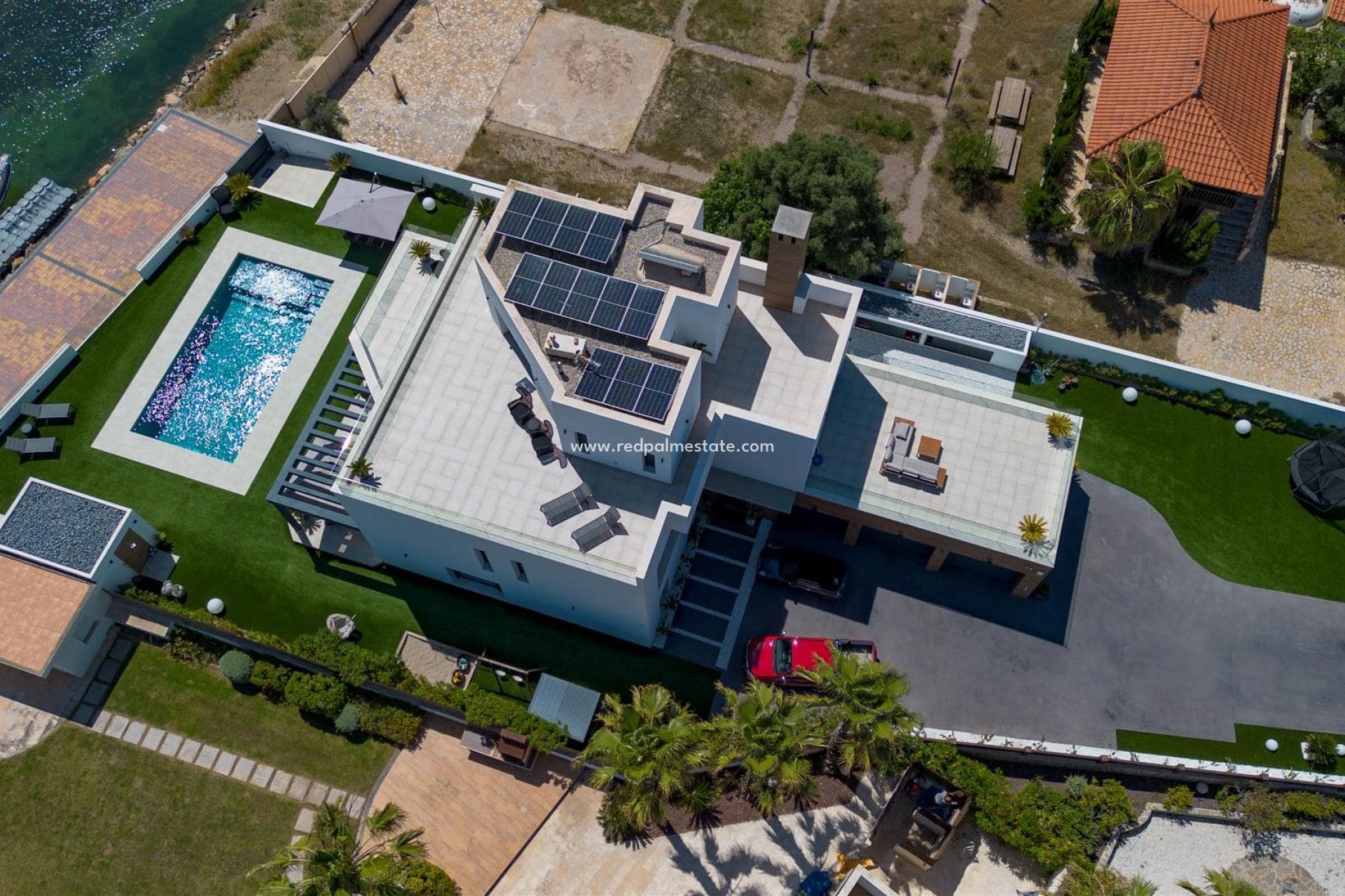 Resale - Villa -
La Manga - Costa Calida