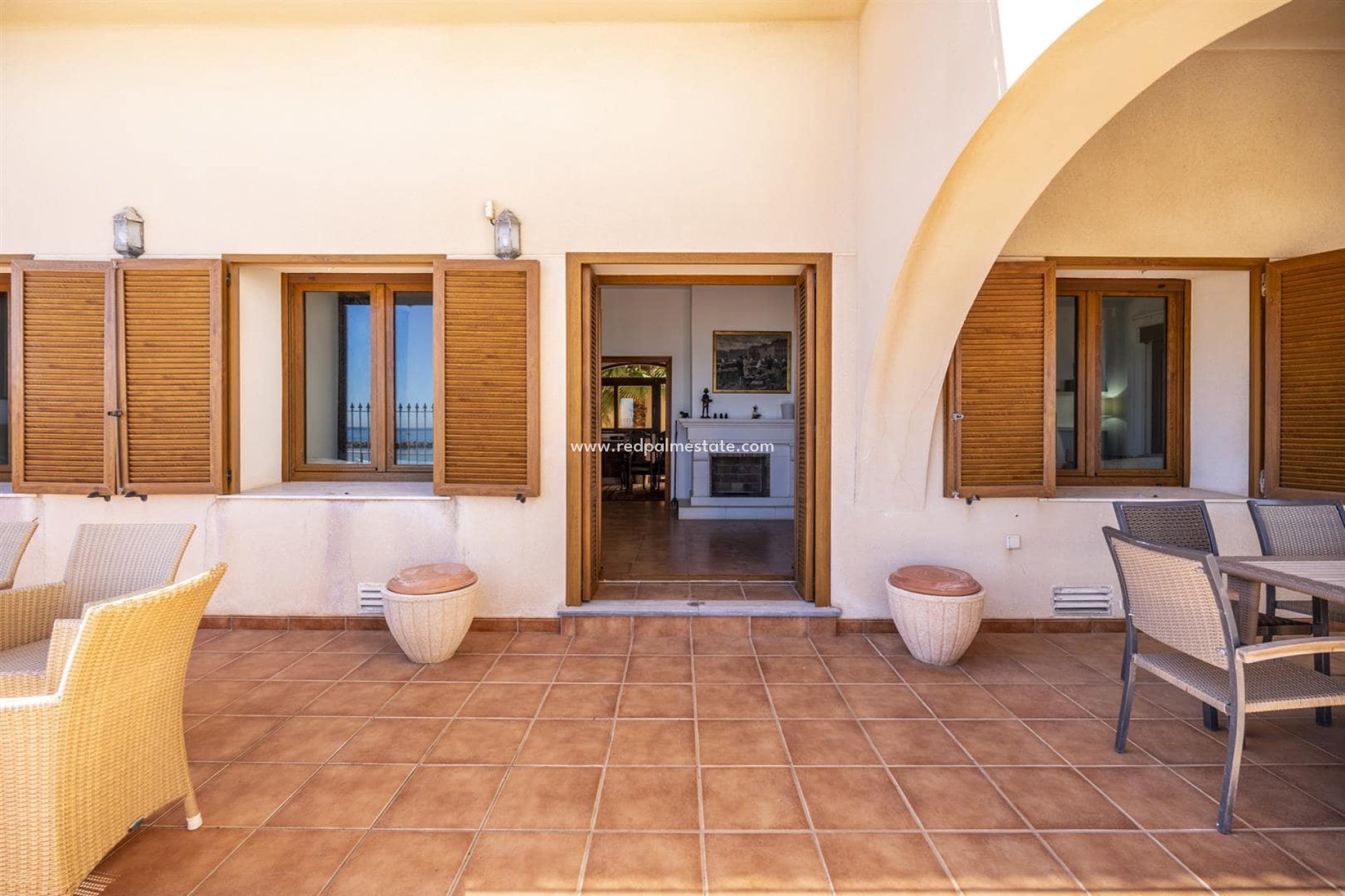 Resale - Villa -
La Manga - Costa Calida