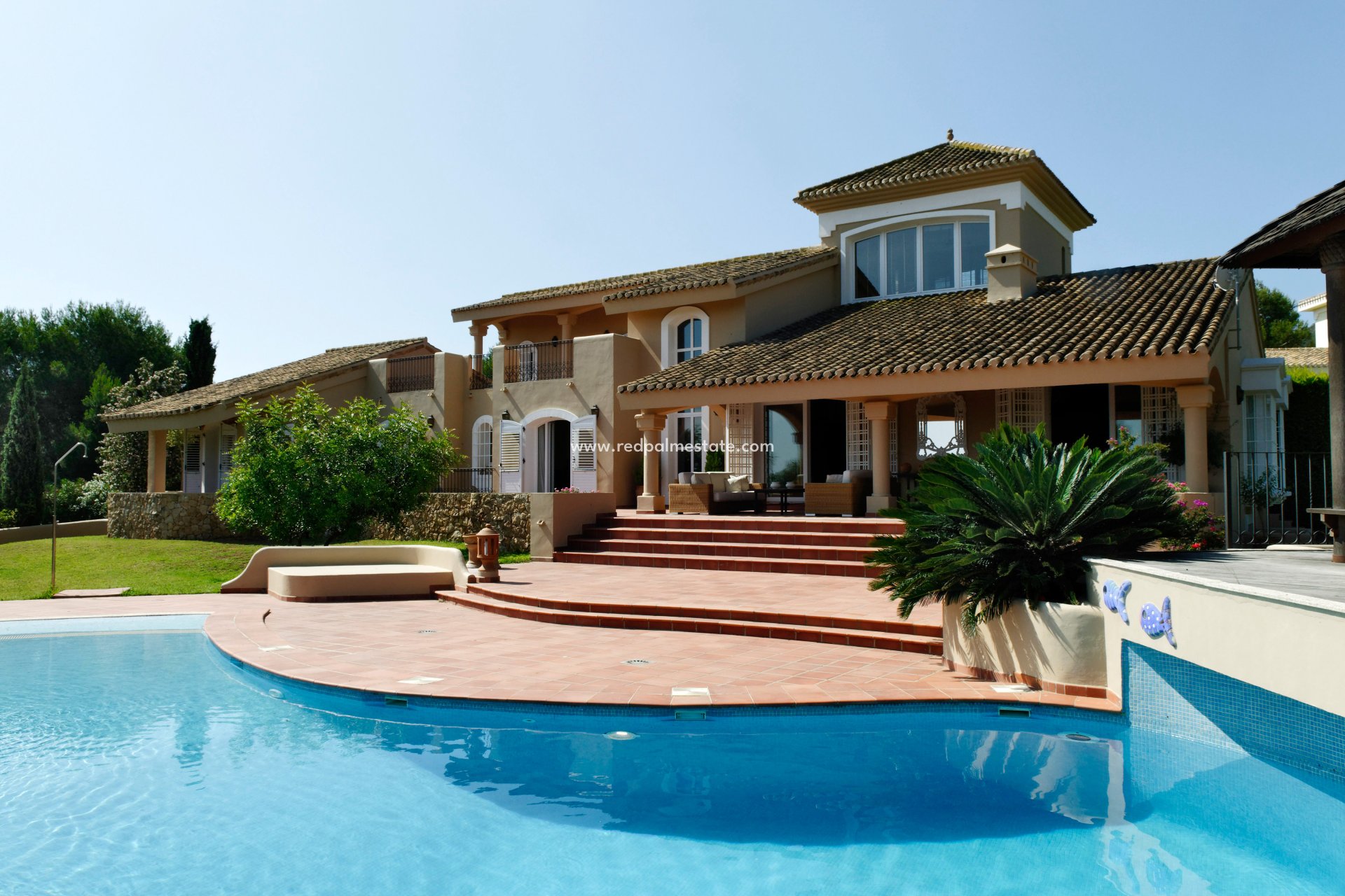 Resale - Villa -
La Manga - Costa Calida