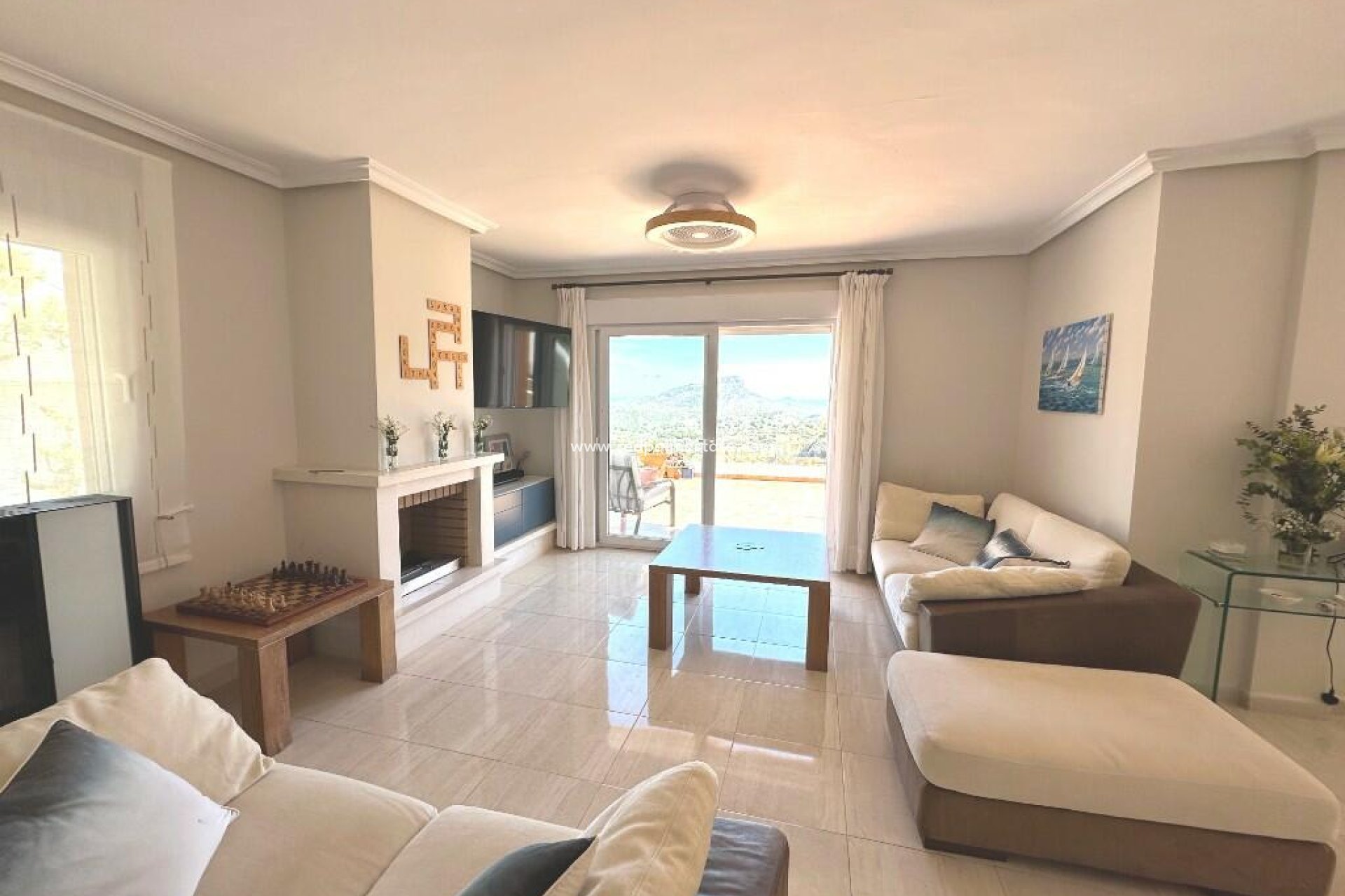 Resale - Villa -
La Manga - Costa Calida