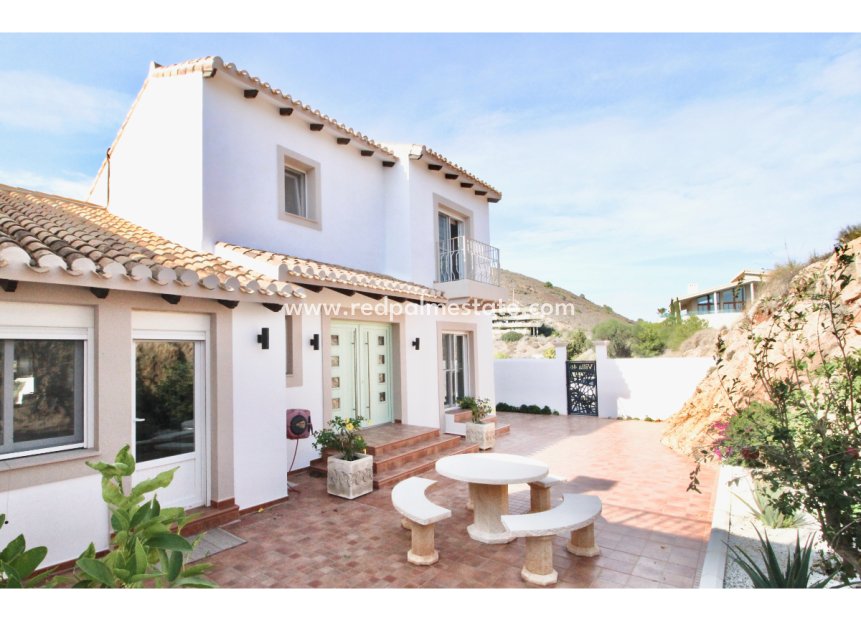 Resale - Villa -
La Manga - Costa Calida