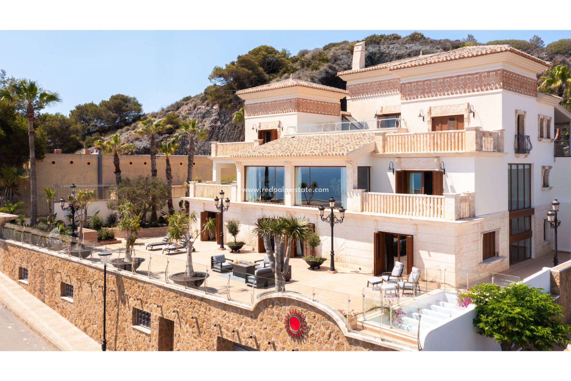 Resale - Villa -
La Manga - Costa Calida