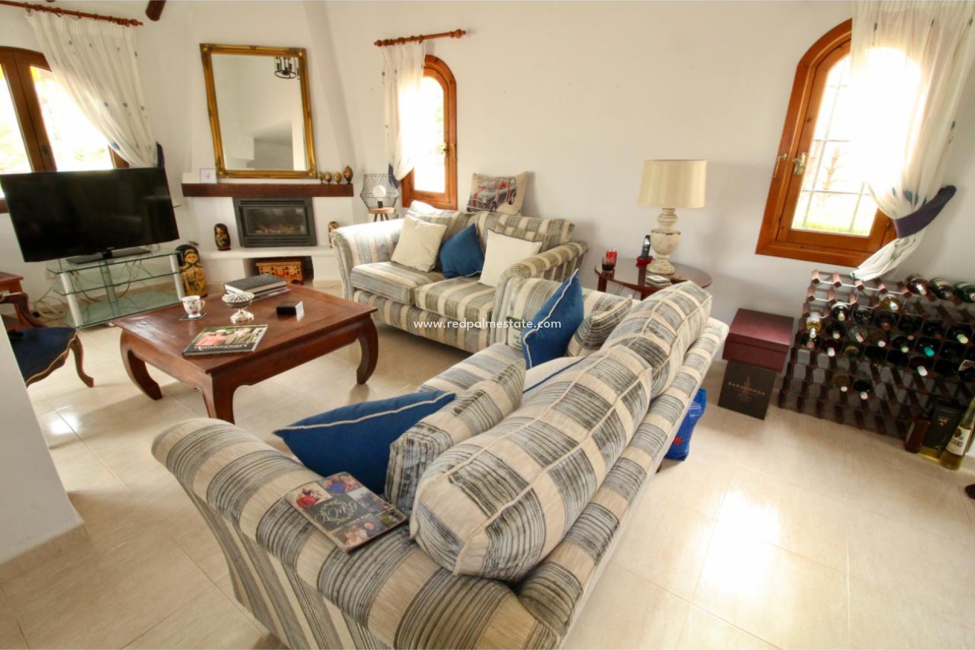 Resale - Villa -
La Manga - Costa Calida