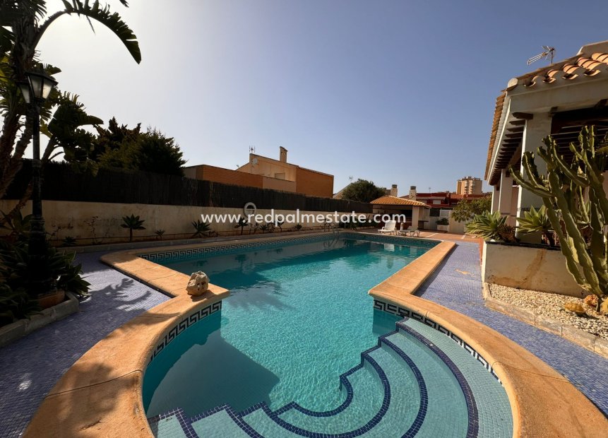 Resale - Villa -
La Manga - Costa Calida