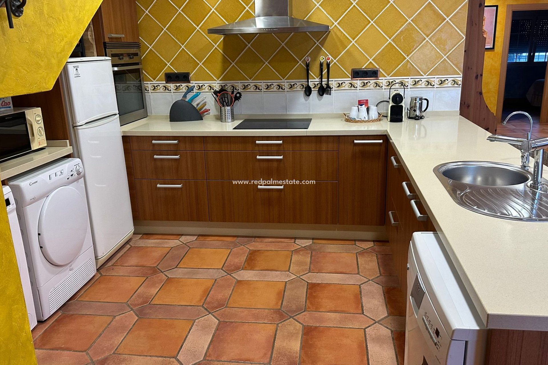 Resale - Villa -
La Manga - Costa Calida