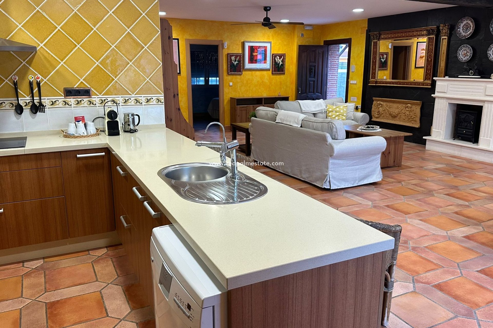 Resale - Villa -
La Manga - Costa Calida