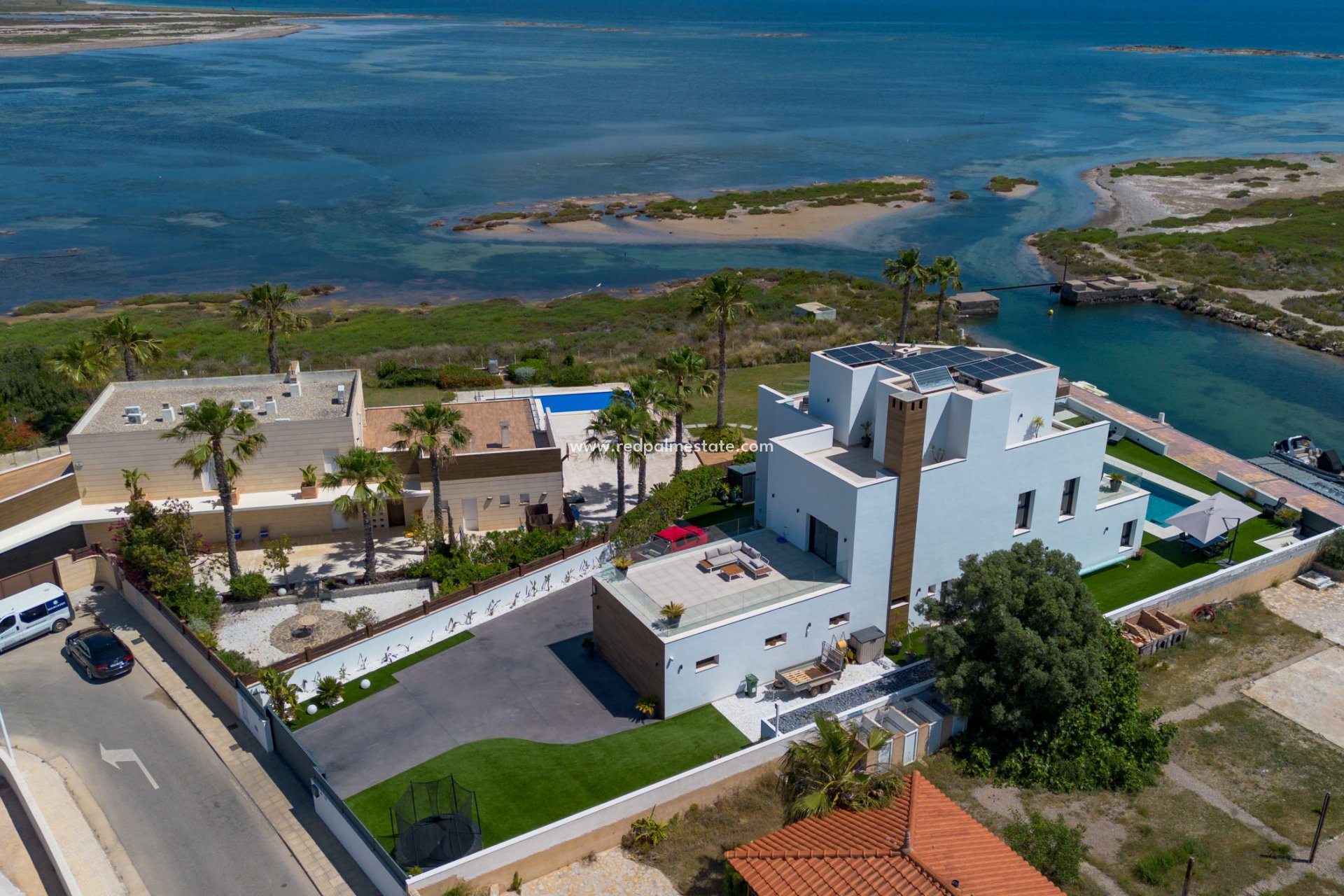 Resale - Villa -
La Manga - Costa Calida