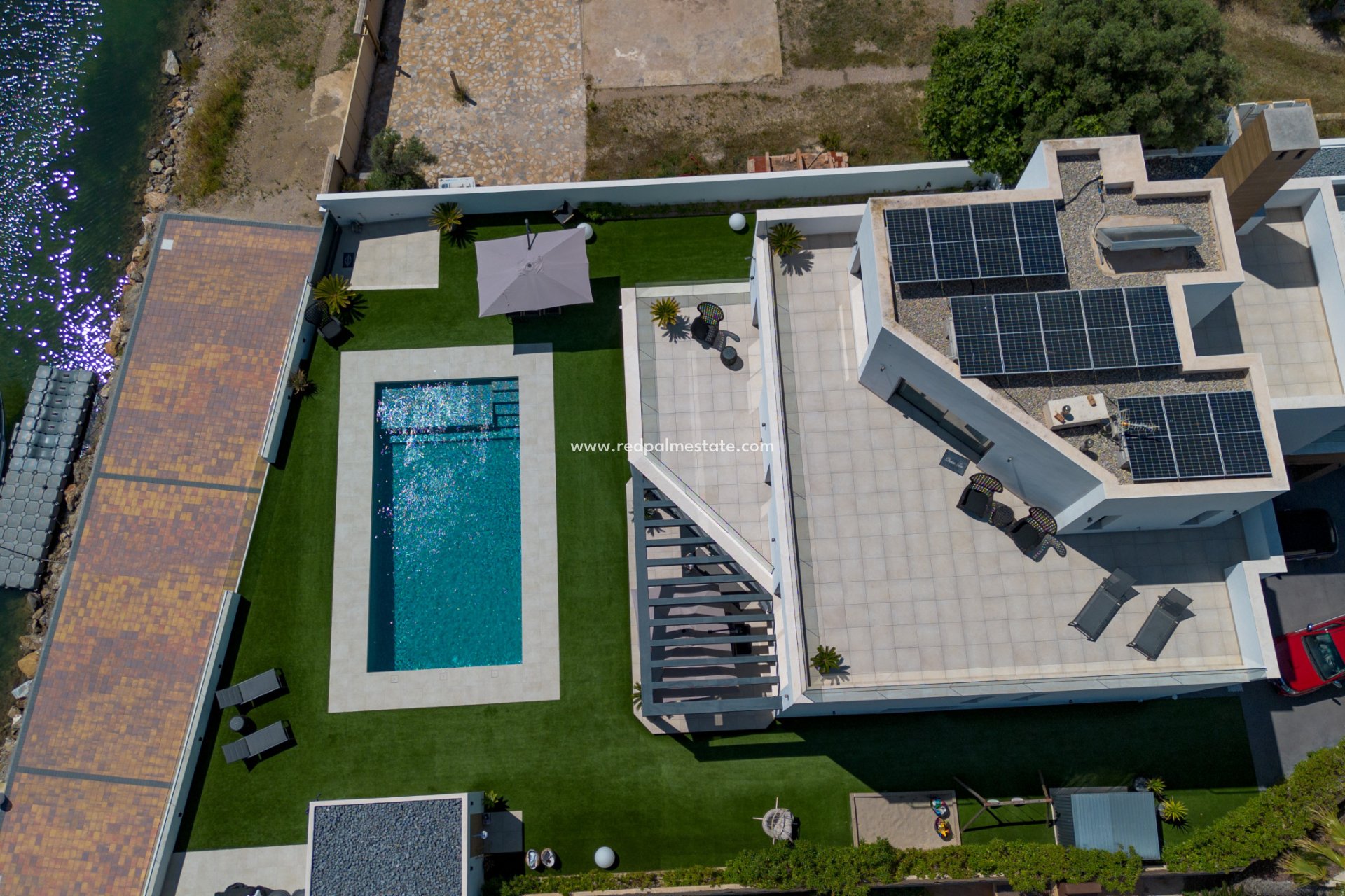 Resale - Villa -
La Manga - Costa Calida