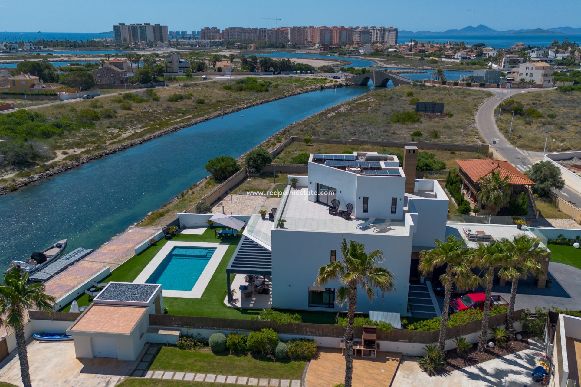 Resale - Villa -
La Manga - Costa Calida