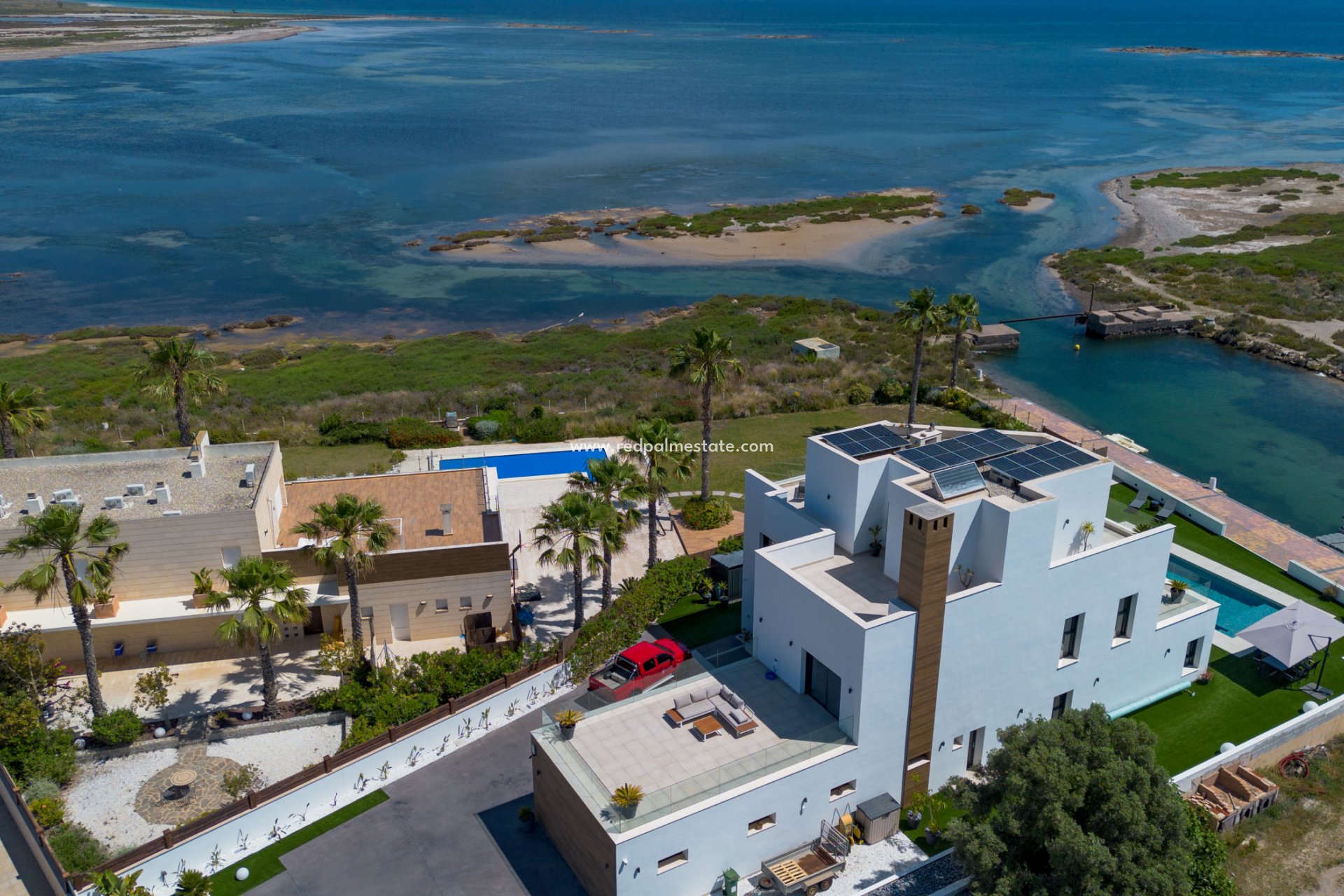 Resale - Villa -
La Manga - Costa Calida