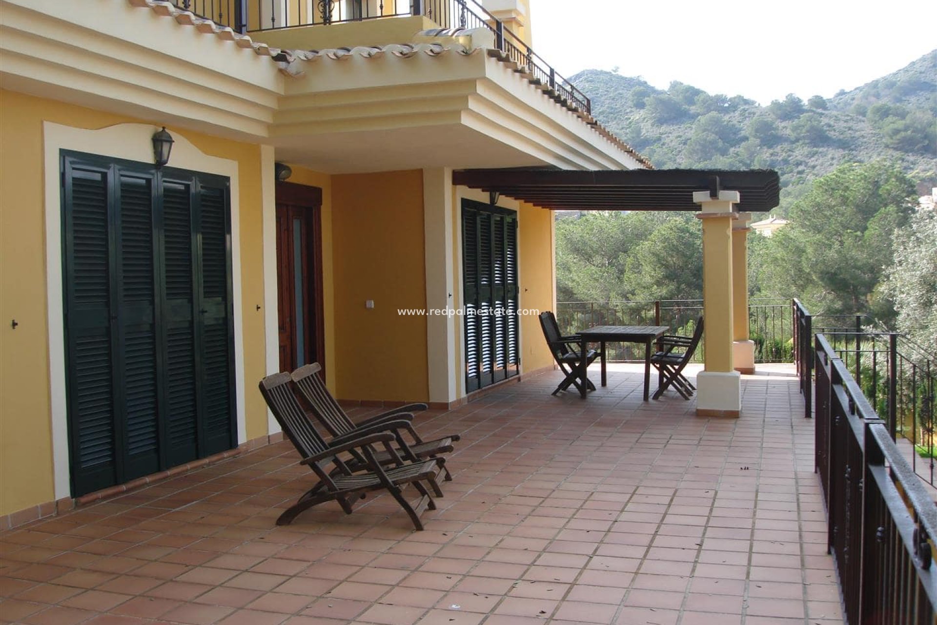 Resale - Villa -
La Manga - La Manga Club