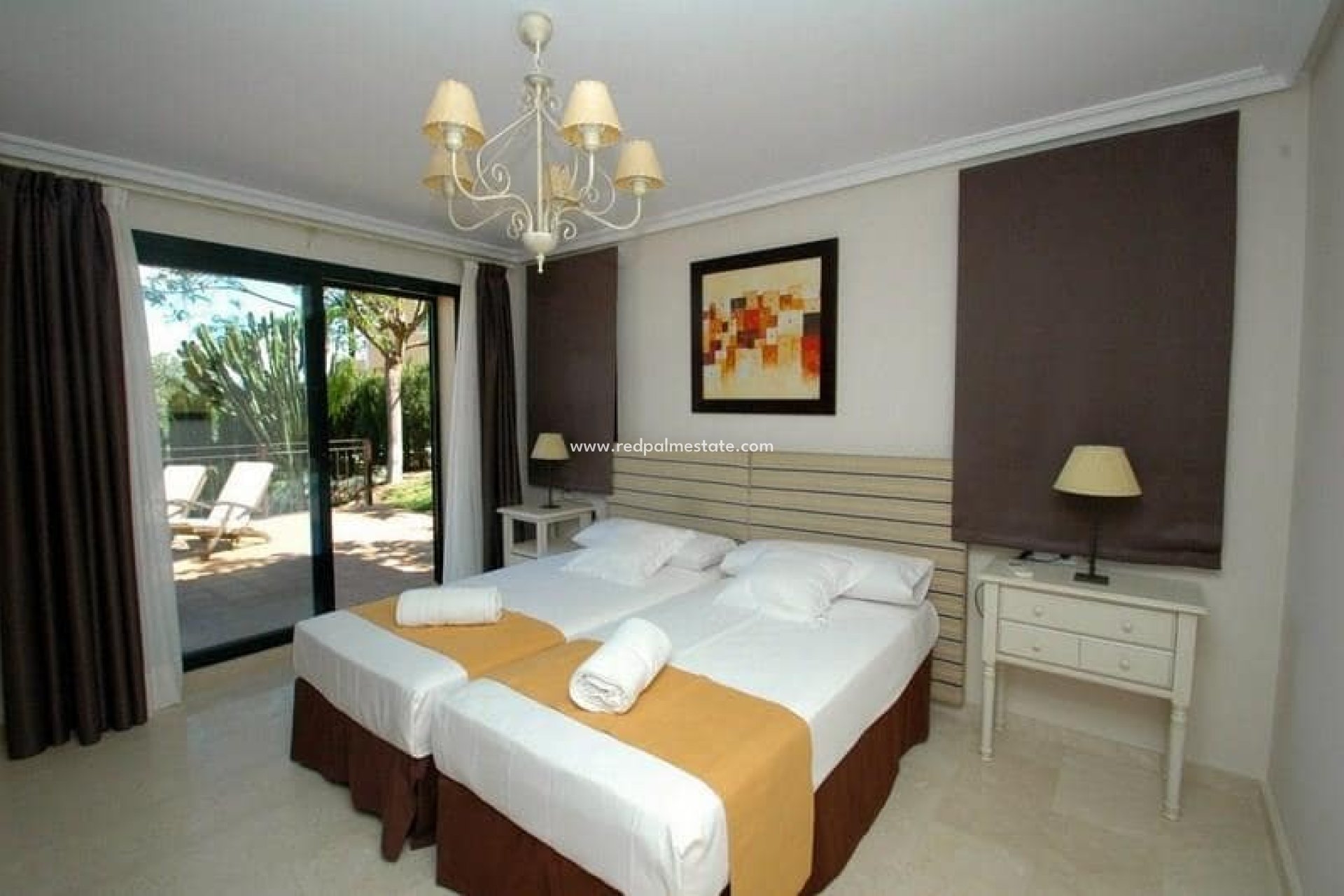Resale - Villa -
La Manga - La Manga Club