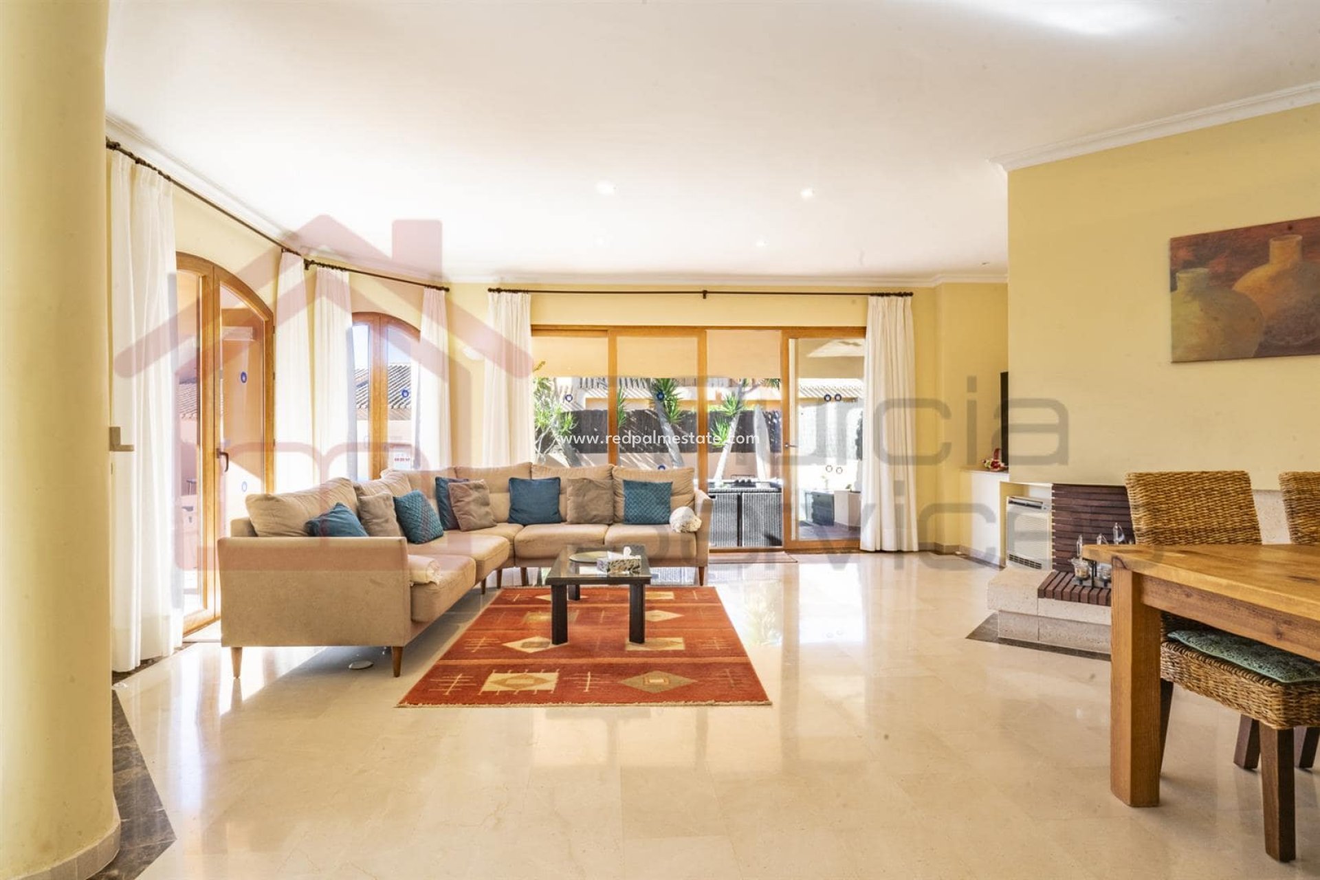 Resale - Villa -
La Manga - La Manga Club