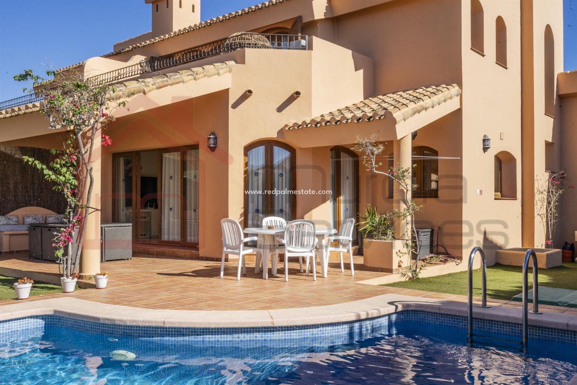 Resale - Villa -
La Manga - La Manga Club