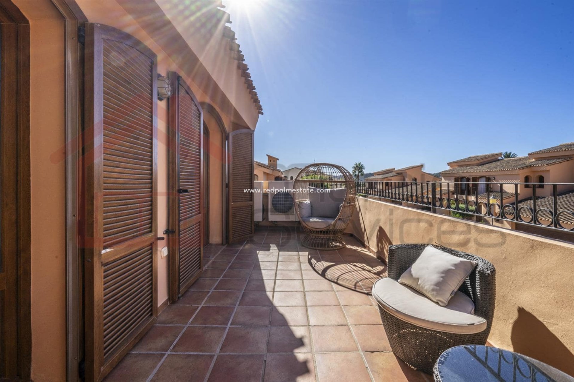 Resale - Villa -
La Manga - La Manga Club