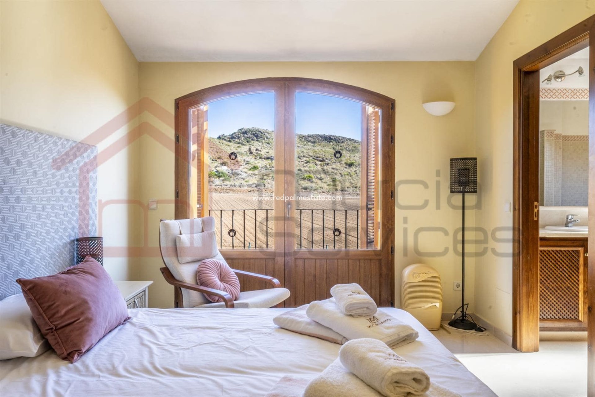 Resale - Villa -
La Manga - La Manga Club
