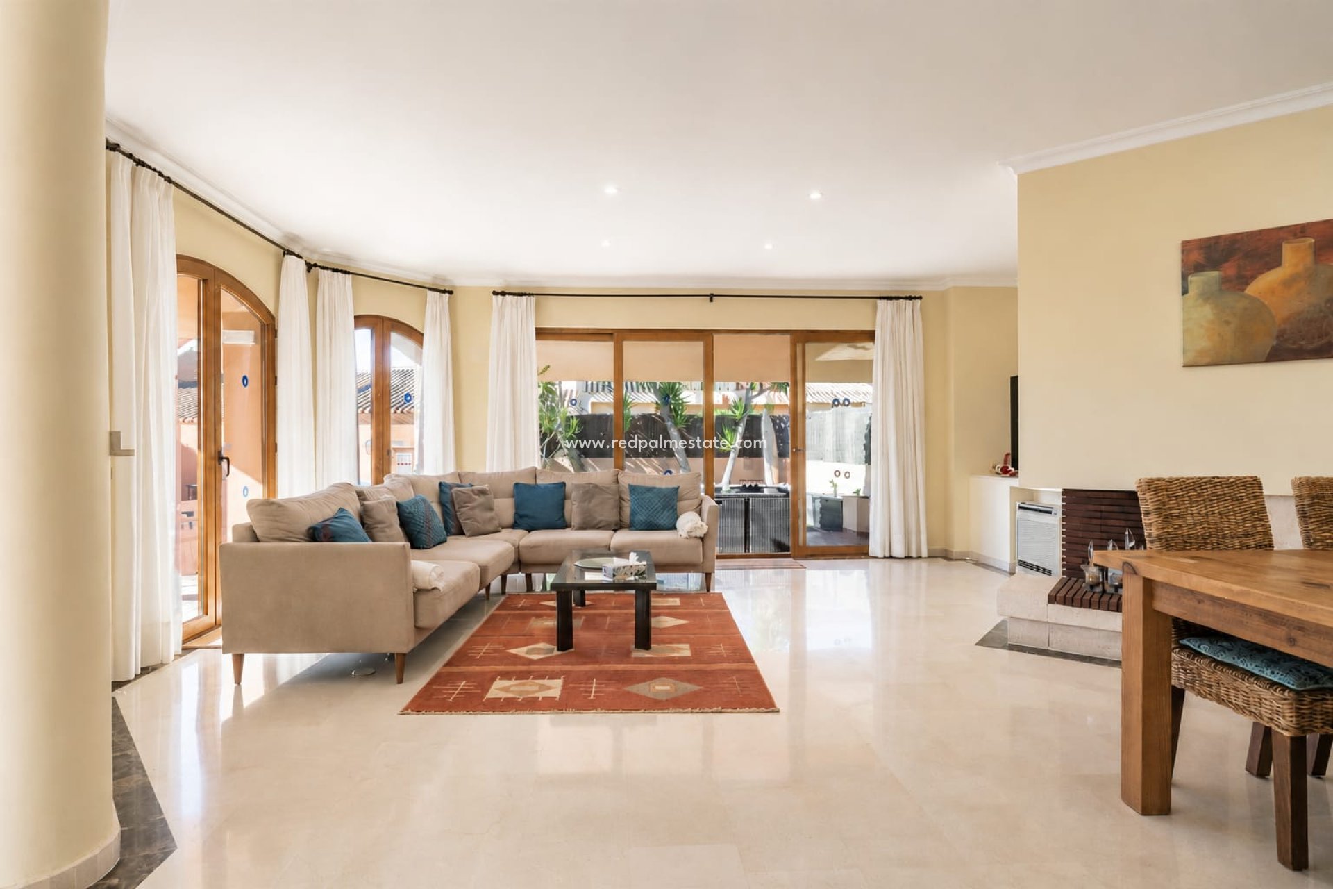 Resale - Villa -
La Manga - La Manga Club