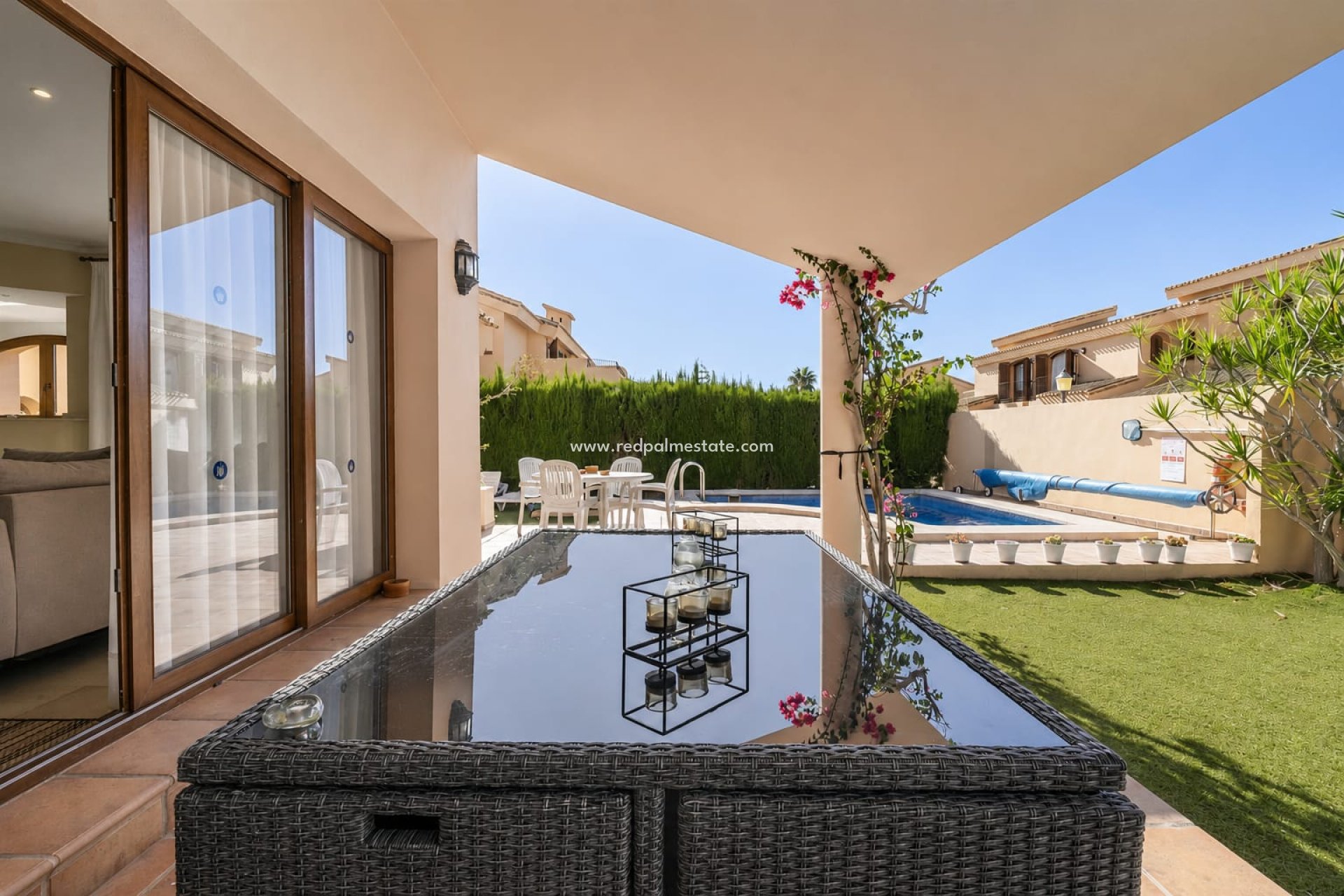 Resale - Villa -
La Manga - La Manga Club