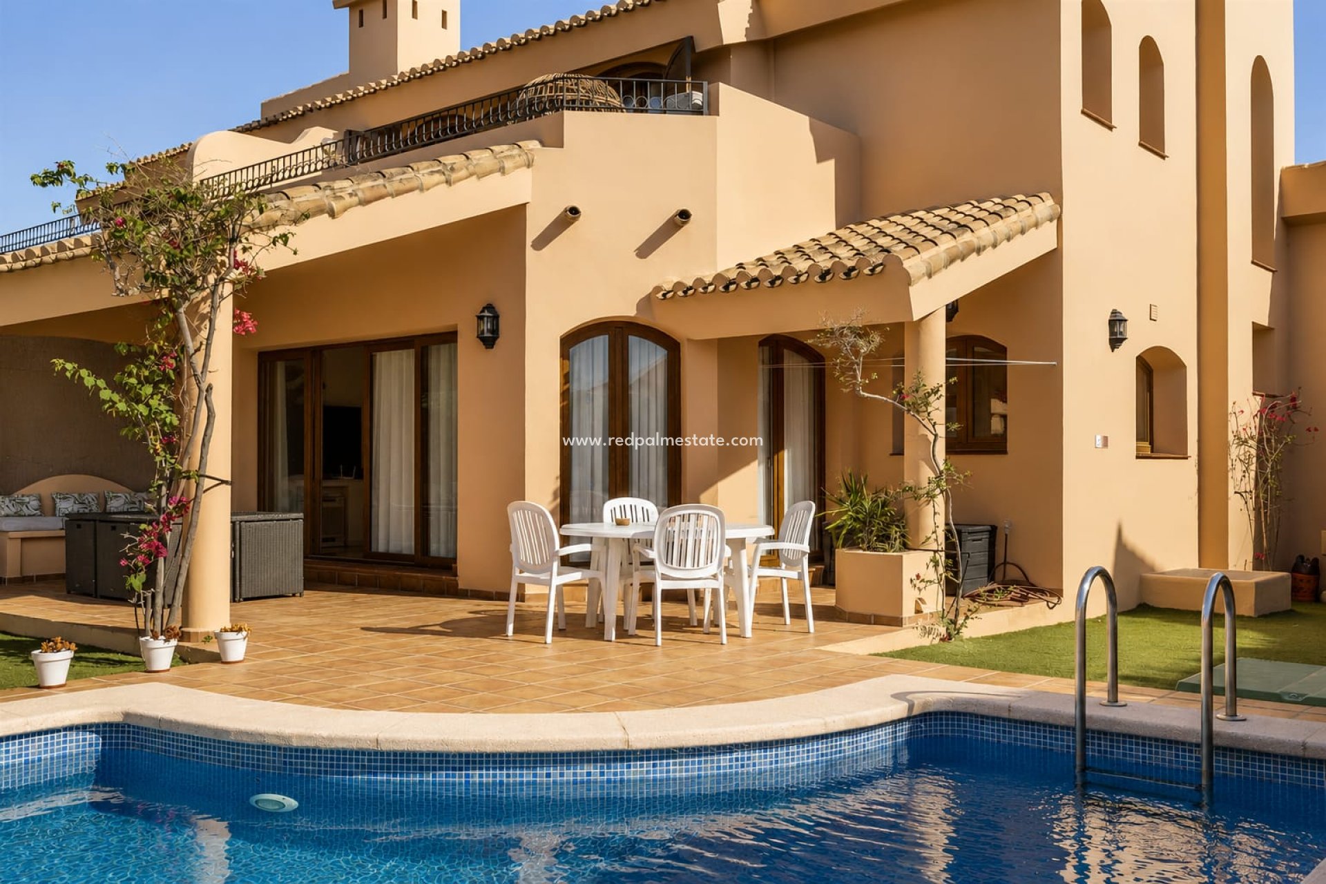 Resale - Villa -
La Manga - La Manga Club