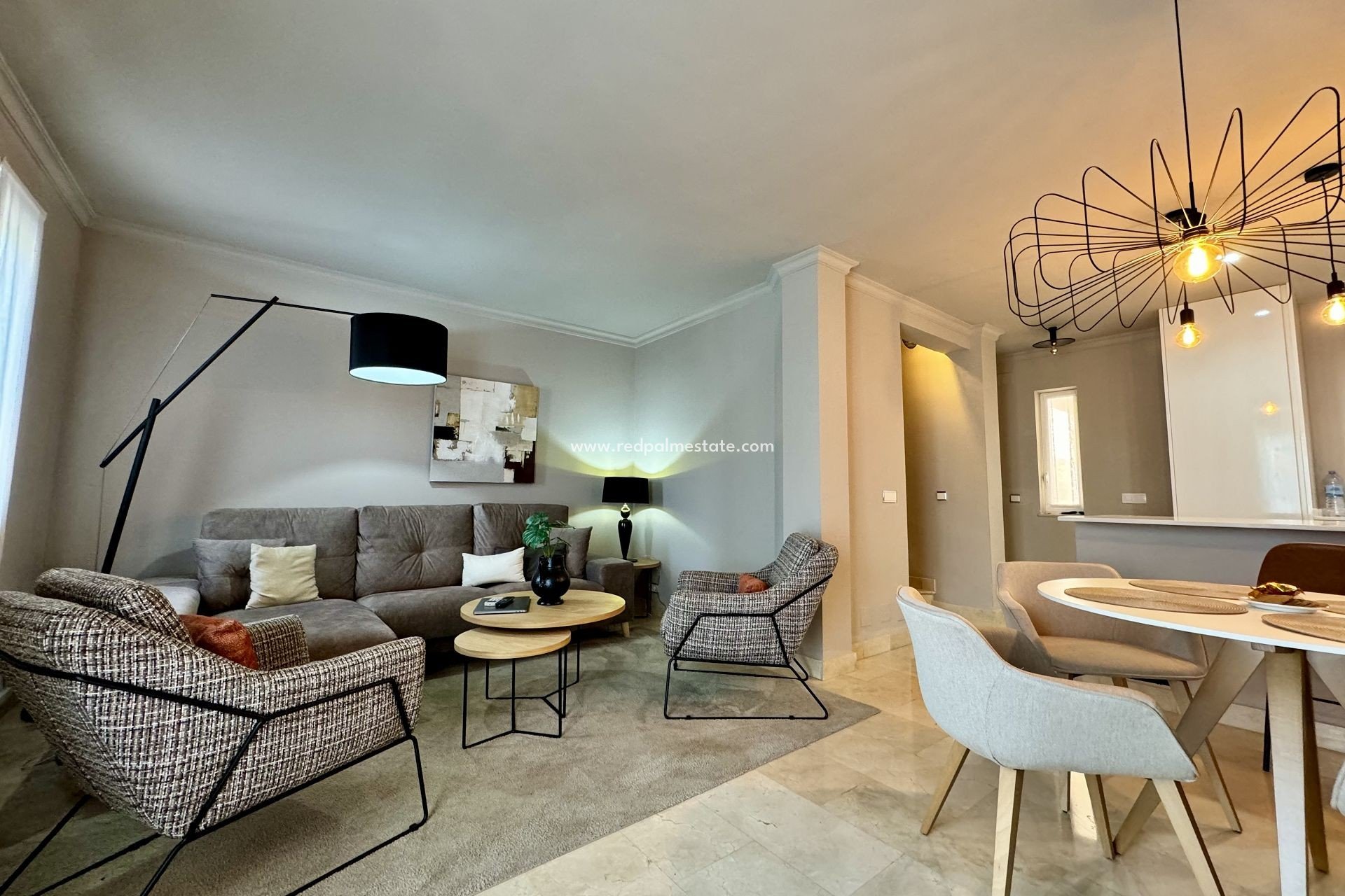 Resale - Villa -
La Manga - La Manga Club