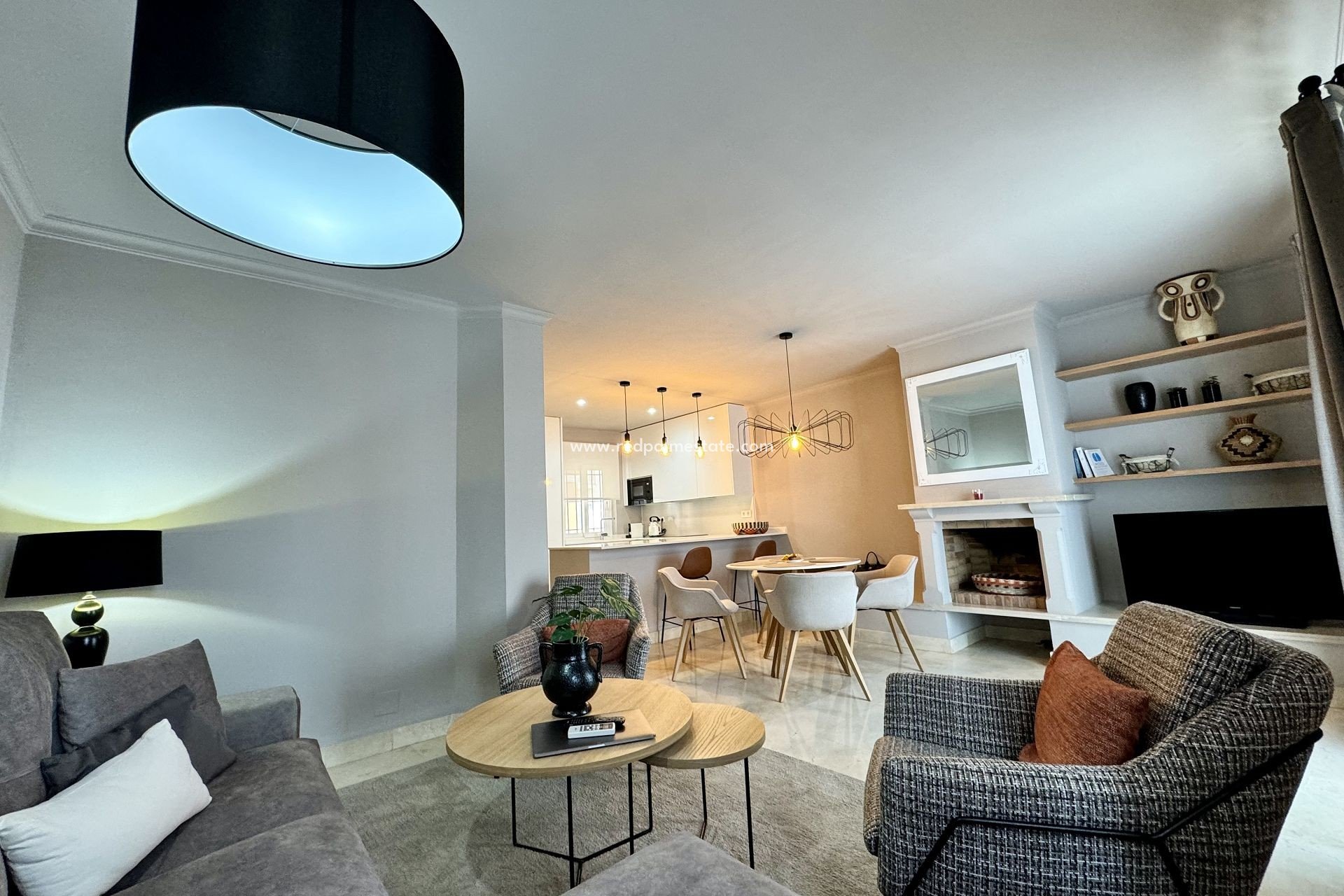 Resale - Villa -
La Manga - La Manga Club