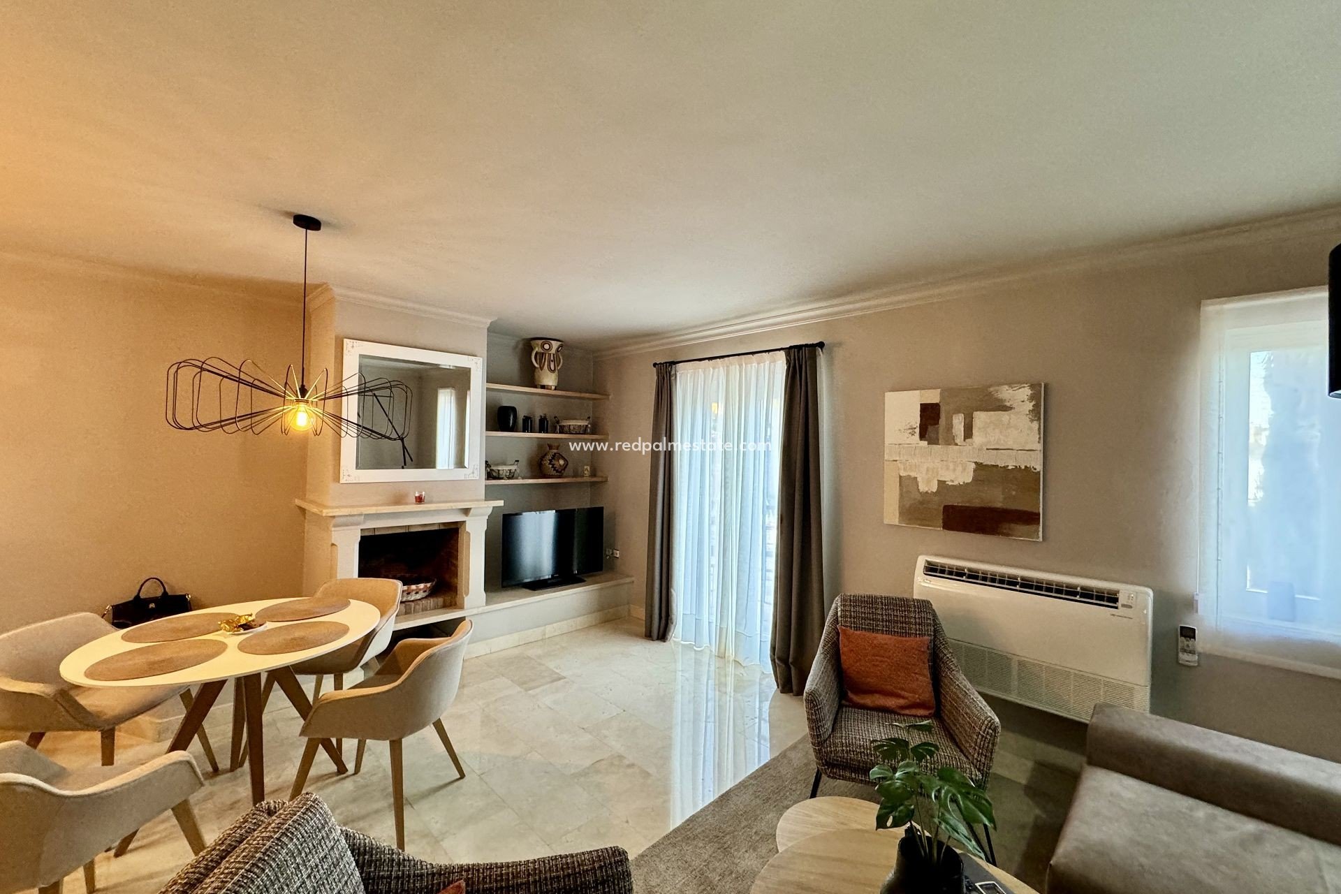 Resale - Villa -
La Manga - La Manga Club