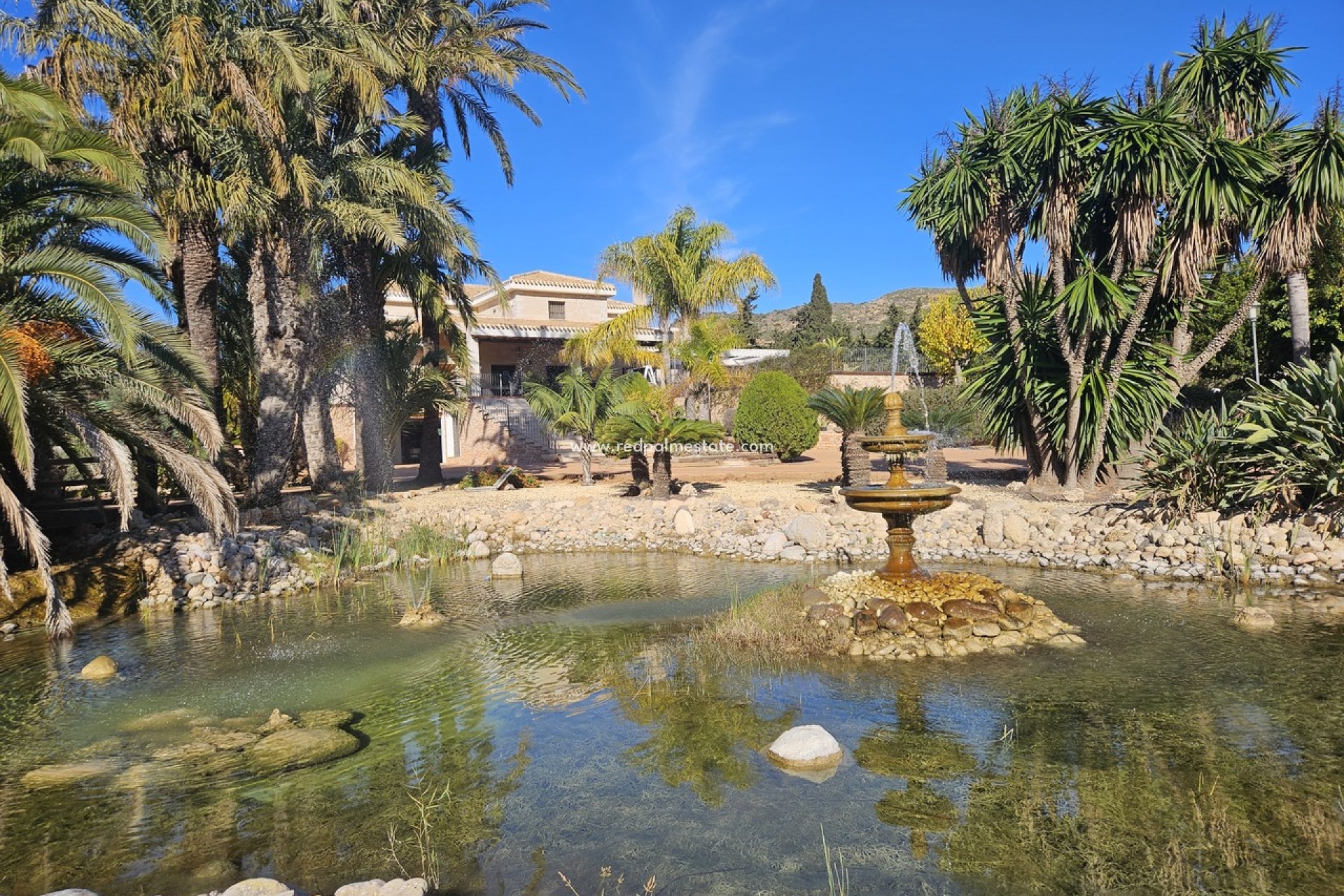 Resale - Villa -
La Manga - La Manga Club