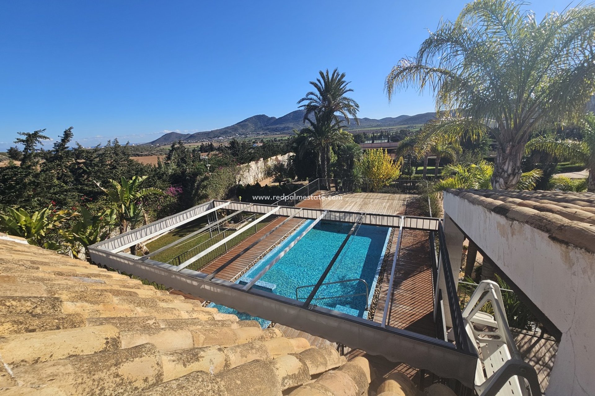 Resale - Villa -
La Manga - La Manga Club