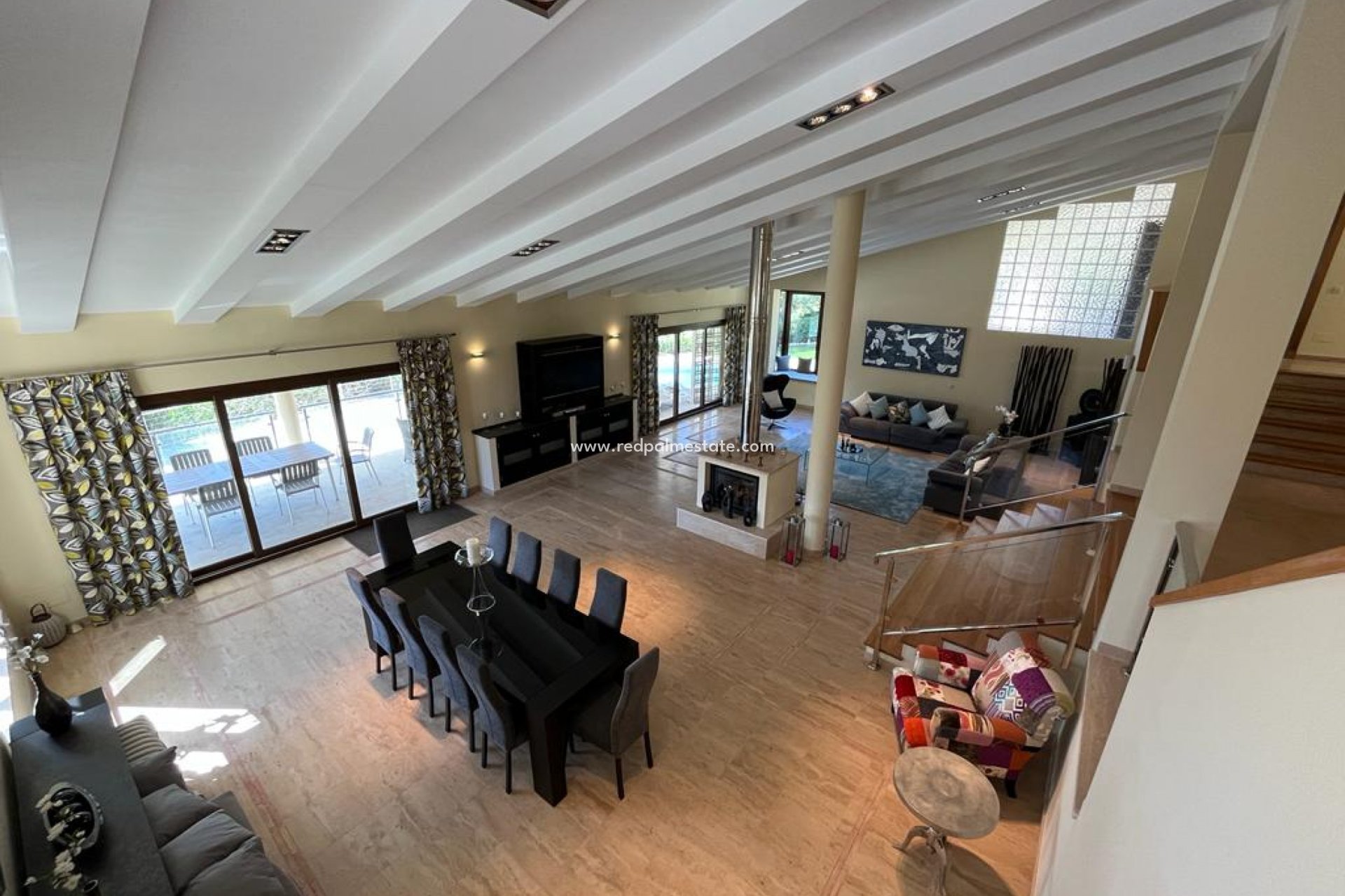 Resale - Villa -
La Manga - La Manga Club