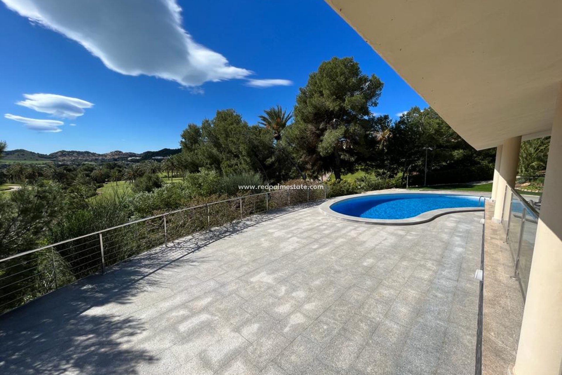 Resale - Villa -
La Manga - La Manga Club